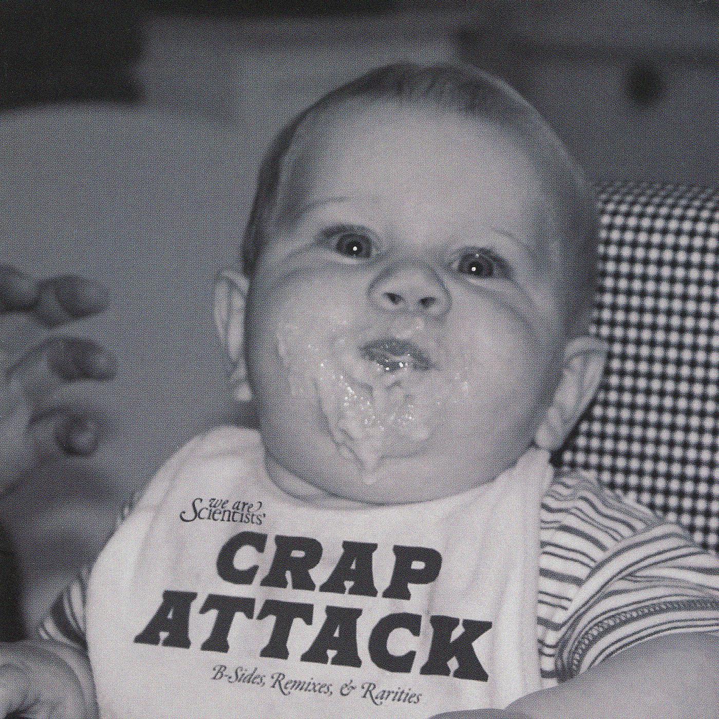 Постер альбома Crap Attack
