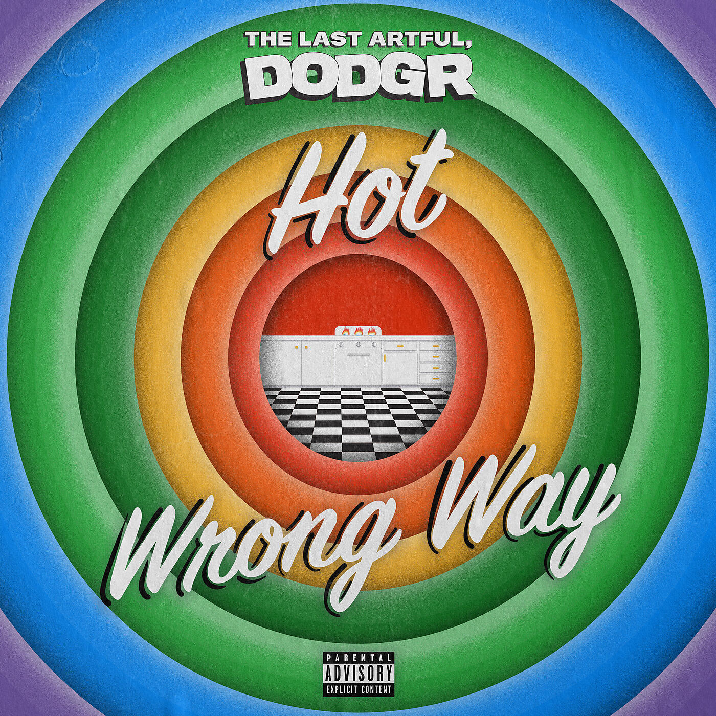 The Last Artful, Dodgr - Wrong Way