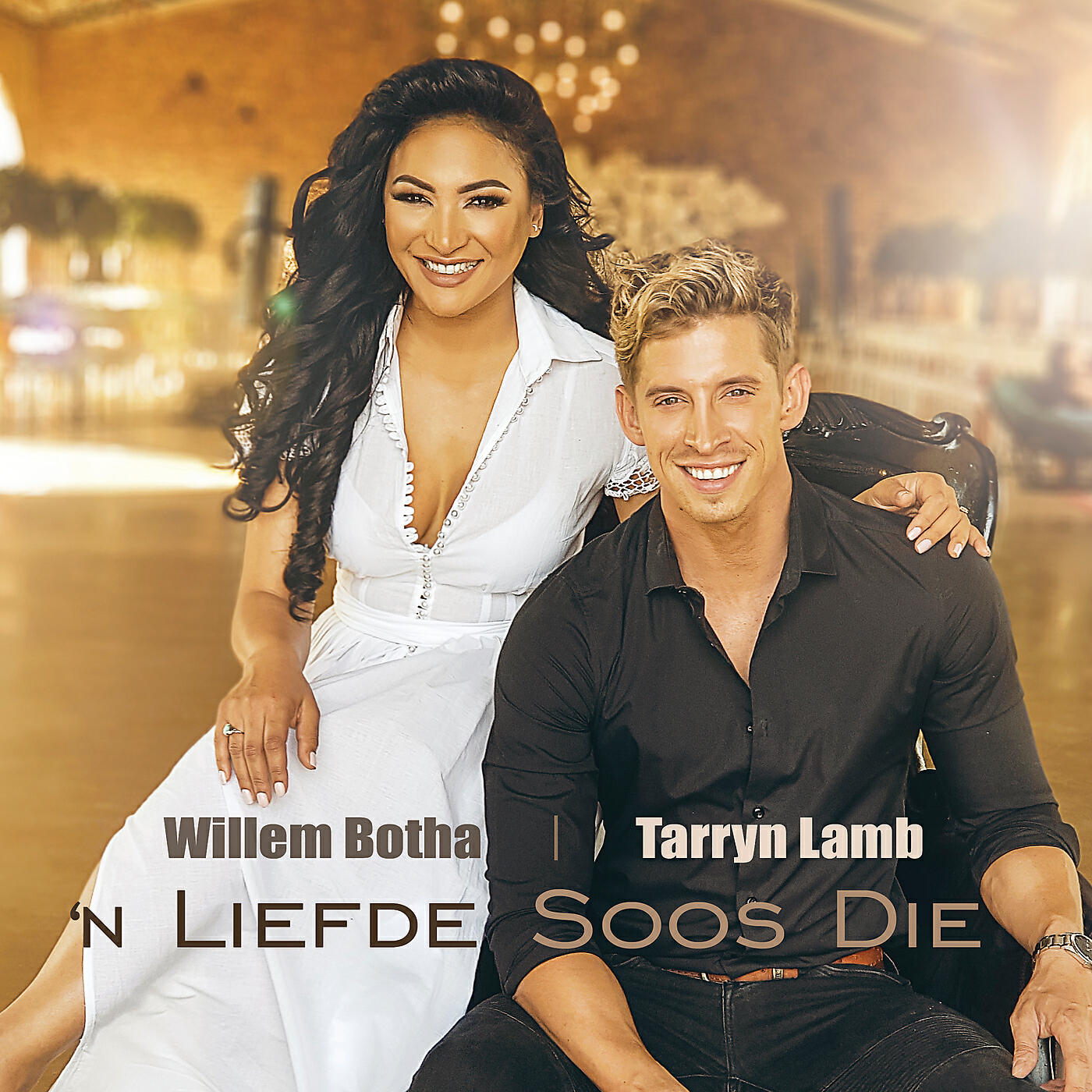 Willem Botha - 'n Liefde Soos Die