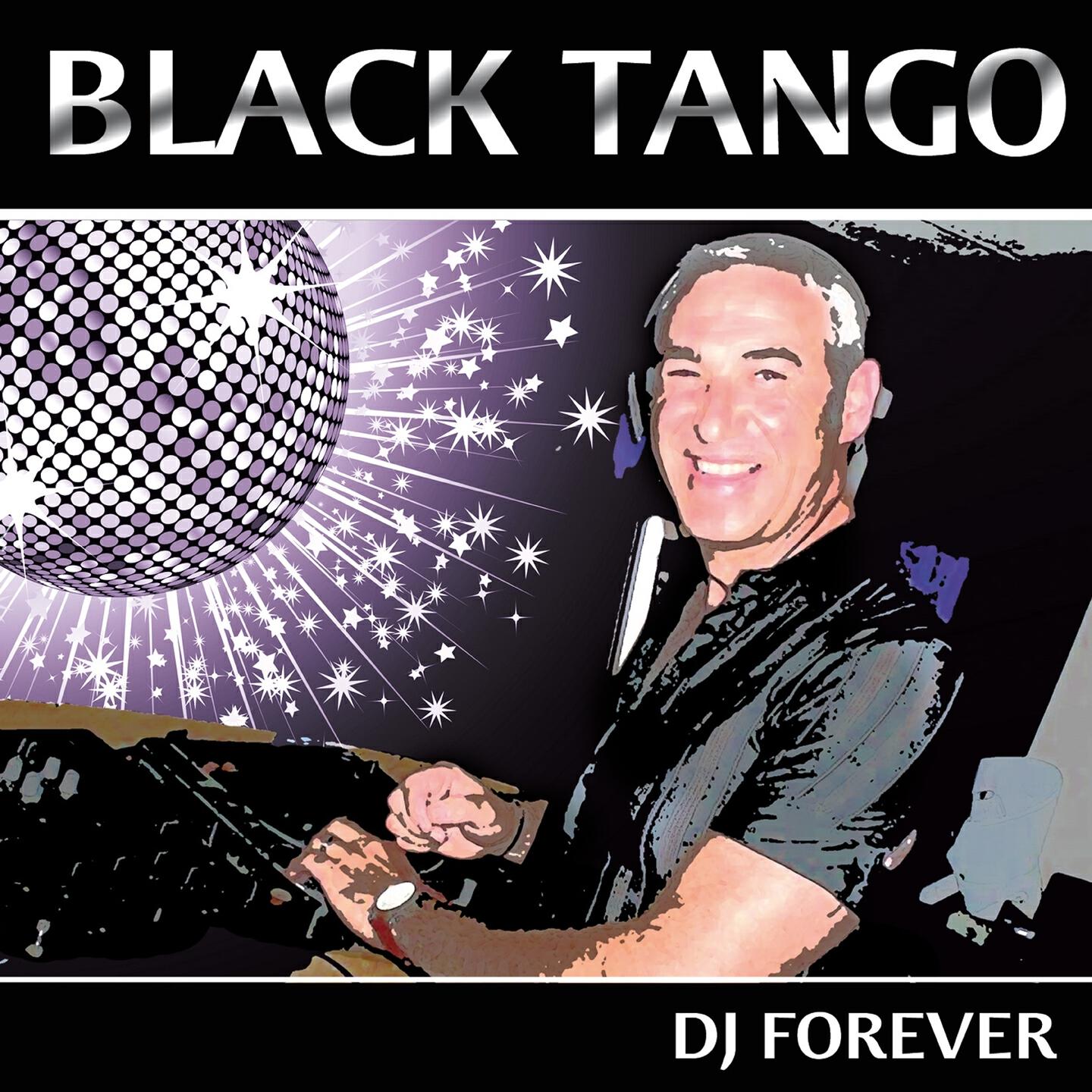 Andrea Cecchini - Black tango (Tango)
