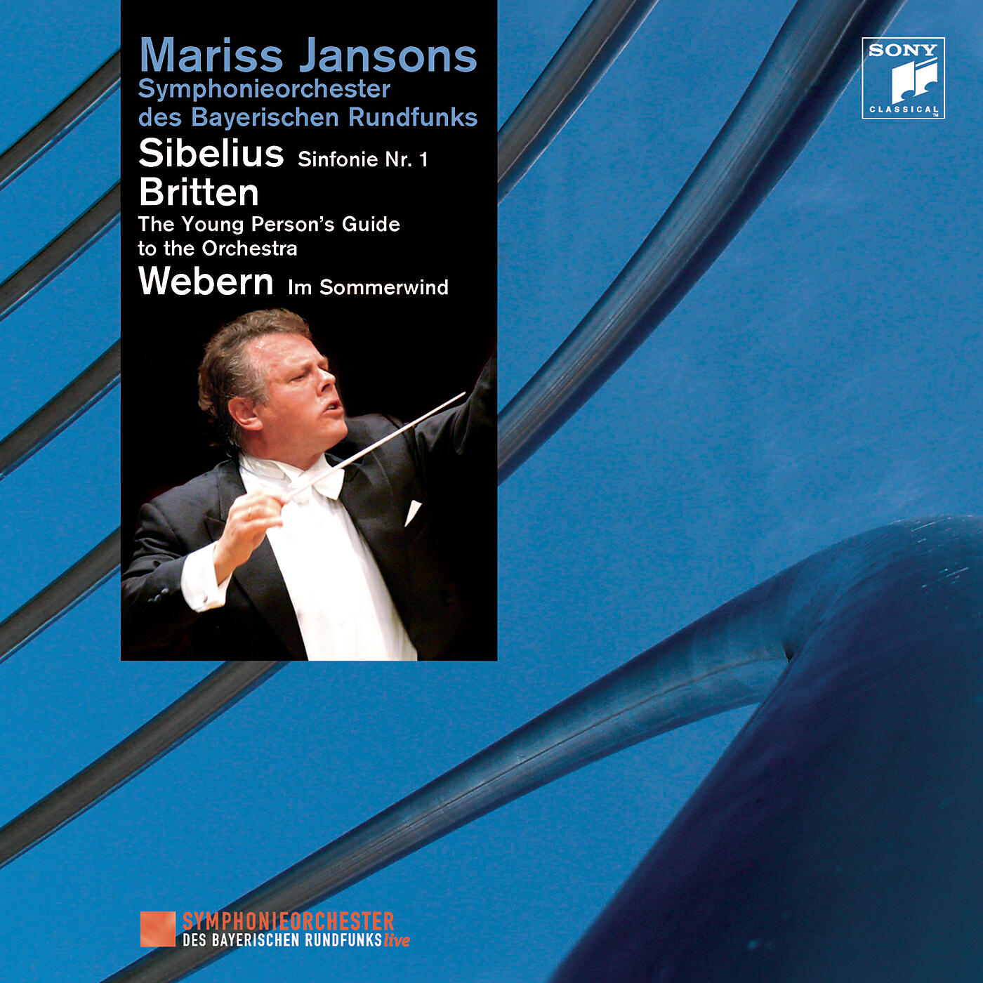 Mariss Jansons - The Young Person's Guide to the Orchestra, Op. 34