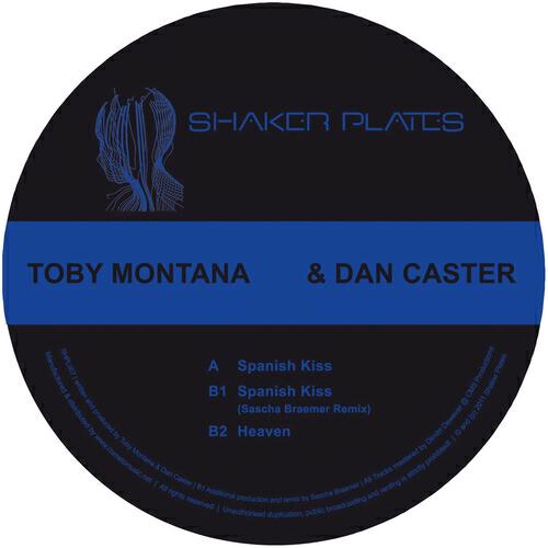 Toby Montana - Spanish Kiss (Beatamines Beate Will Küssen Mix)