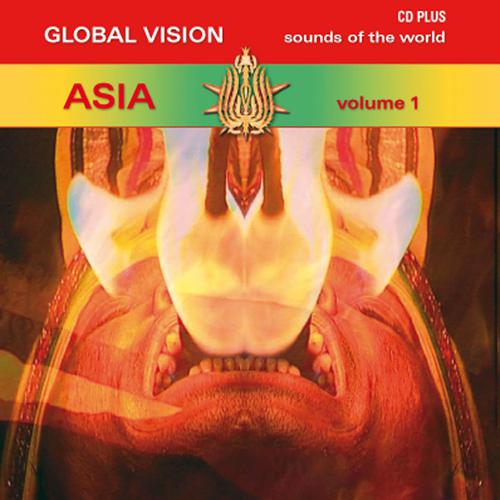 Постер альбома Global Vision Asia, Vol. 1