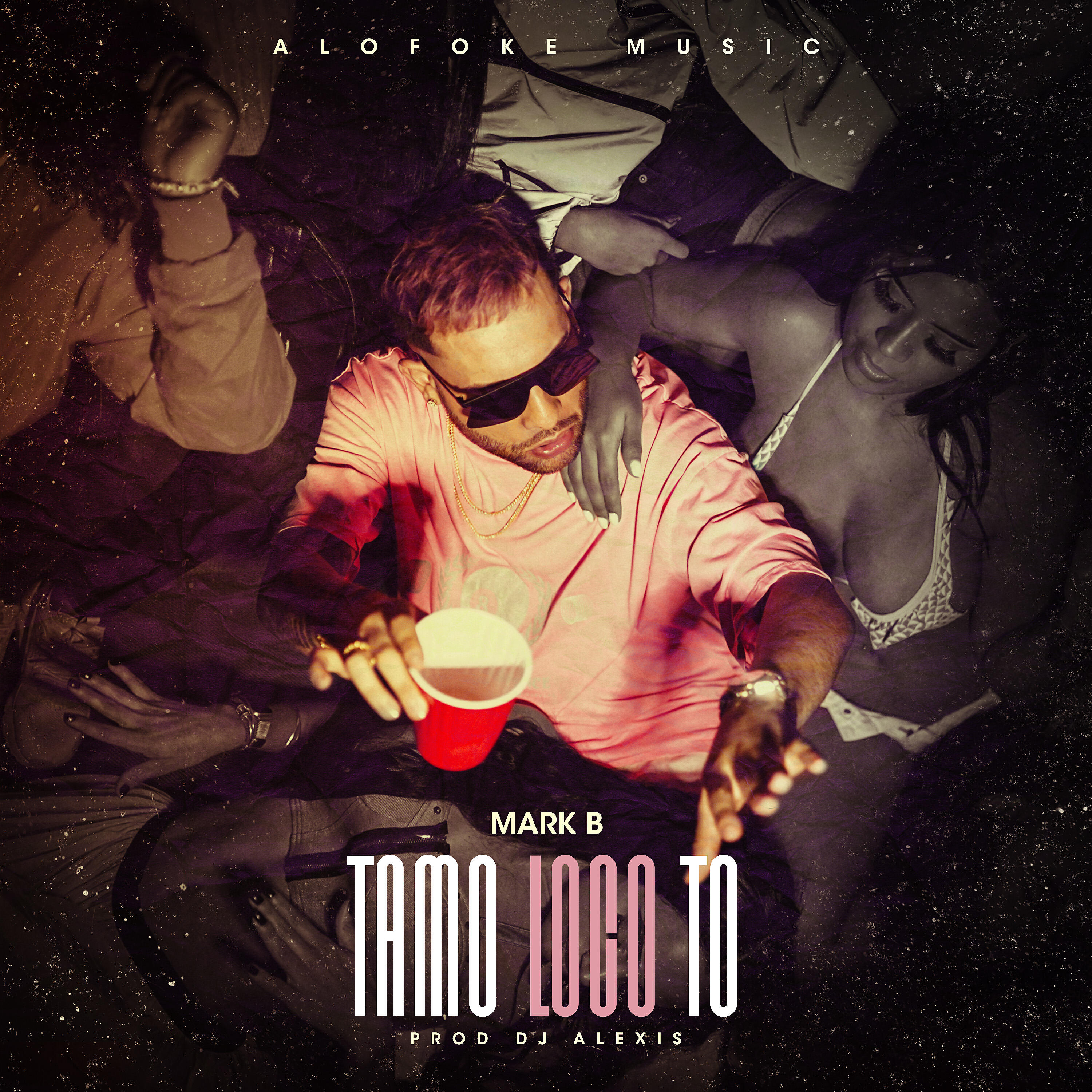 Mark B. - Tamo Loco To
