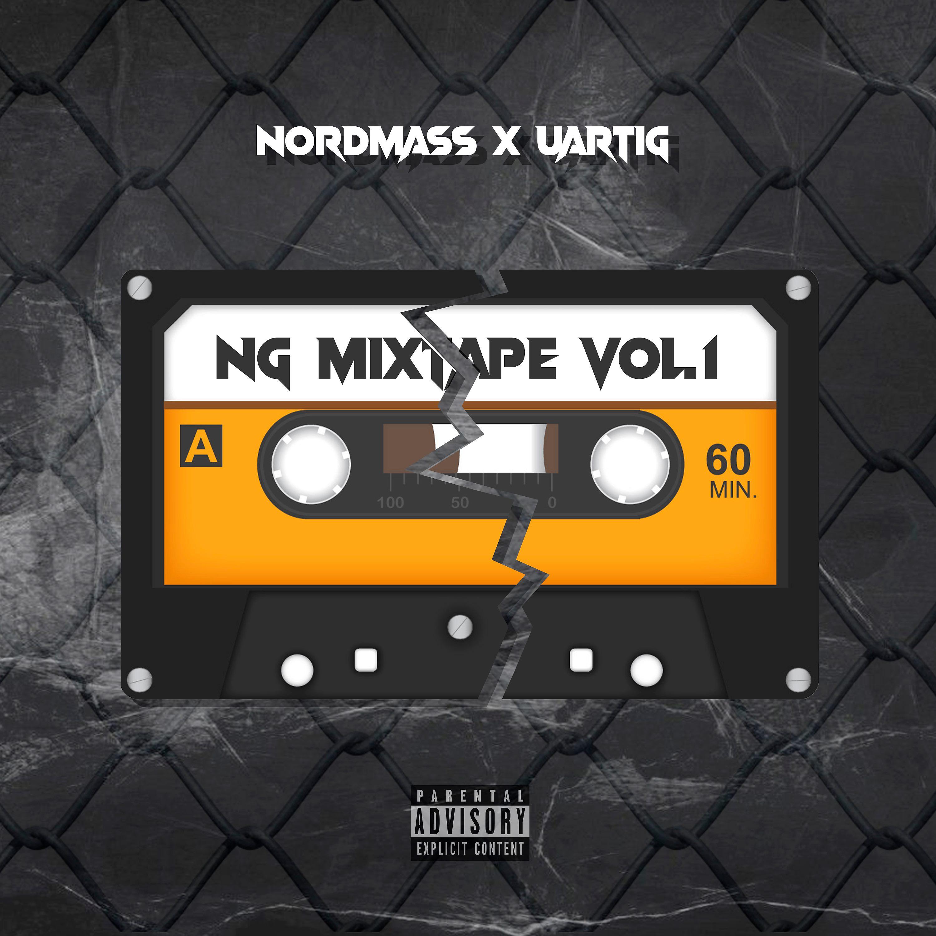 Постер альбома NG Mixtape, Vol. 1