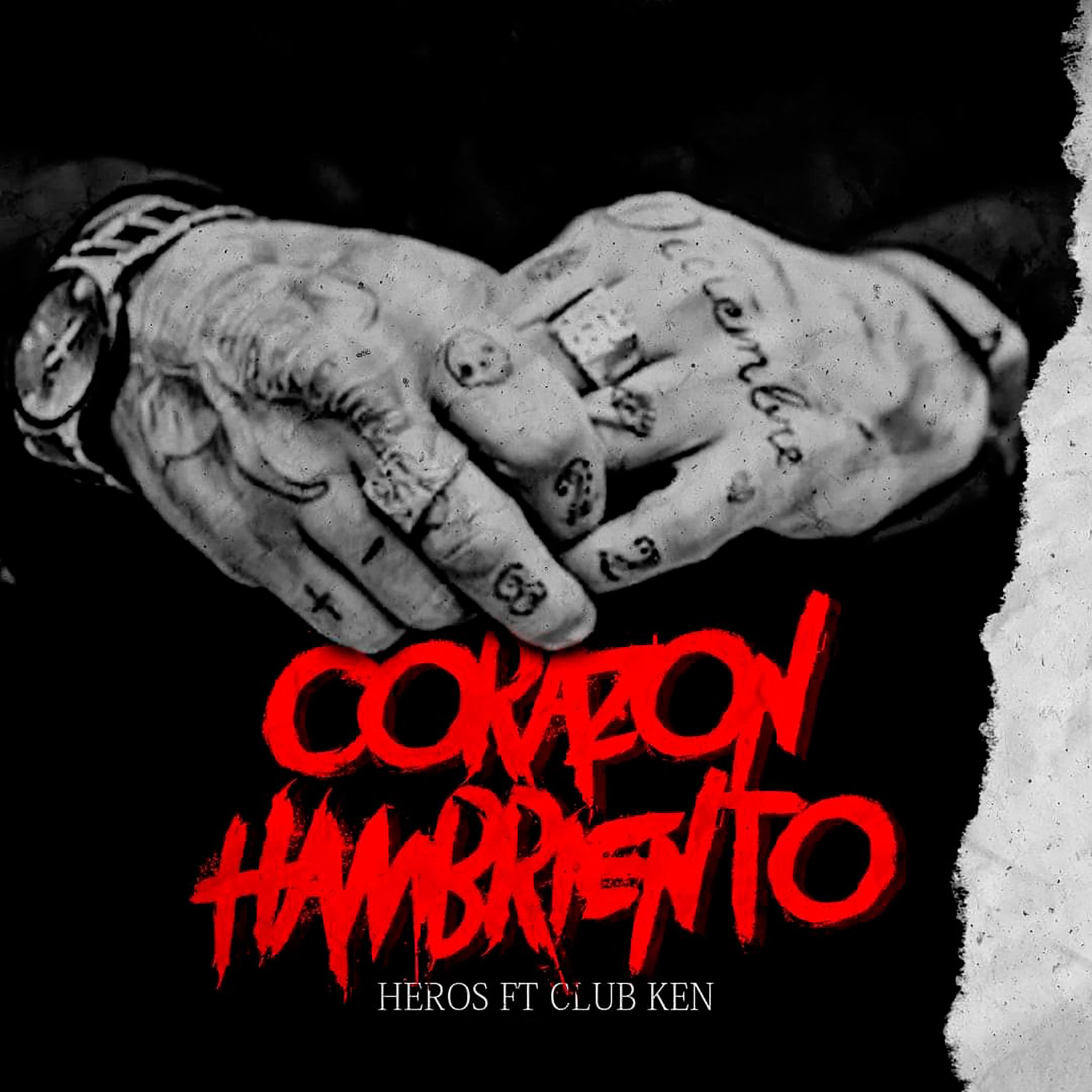 Постер альбома Corazón Hambriento