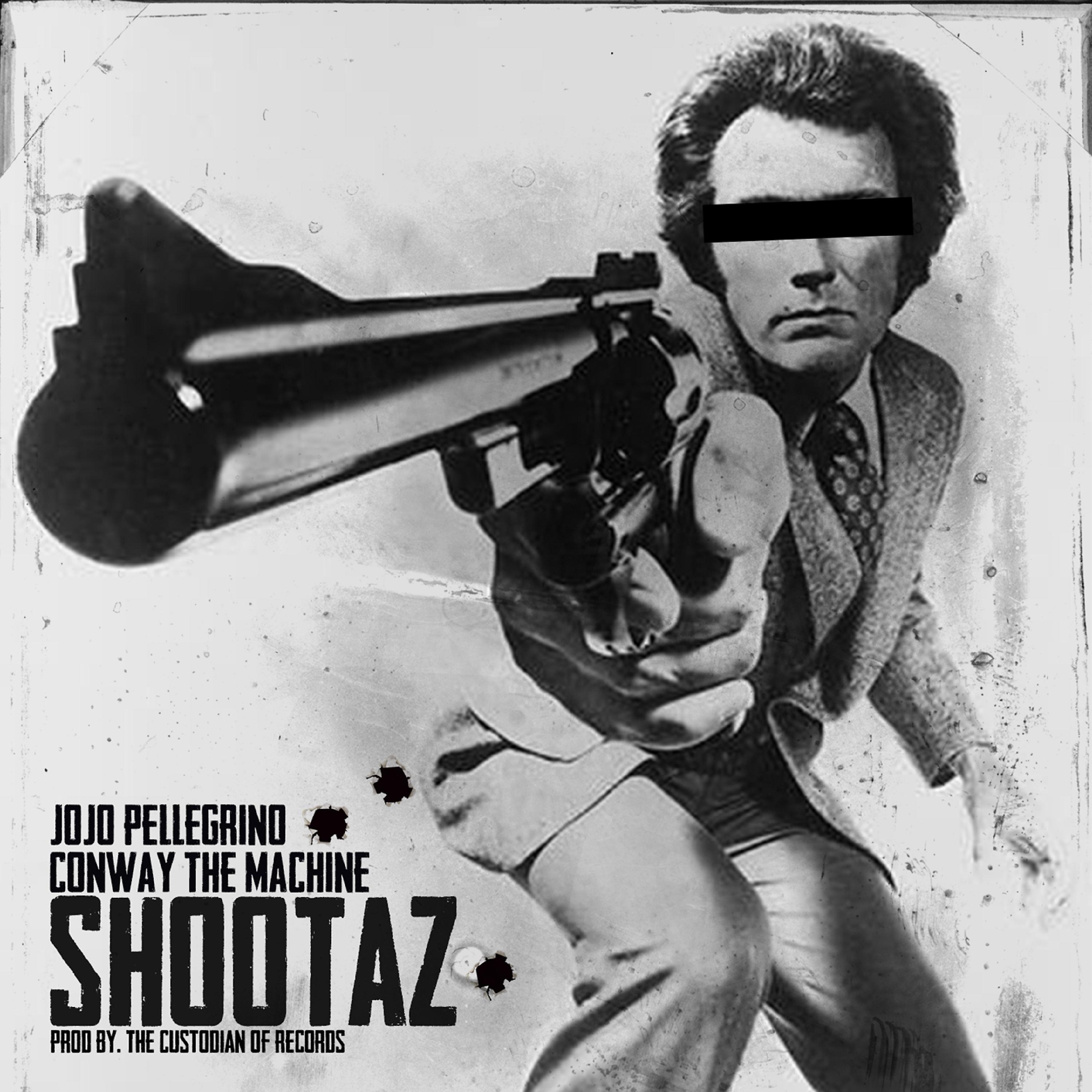 Постер альбома Shootaz (Radio Edit)