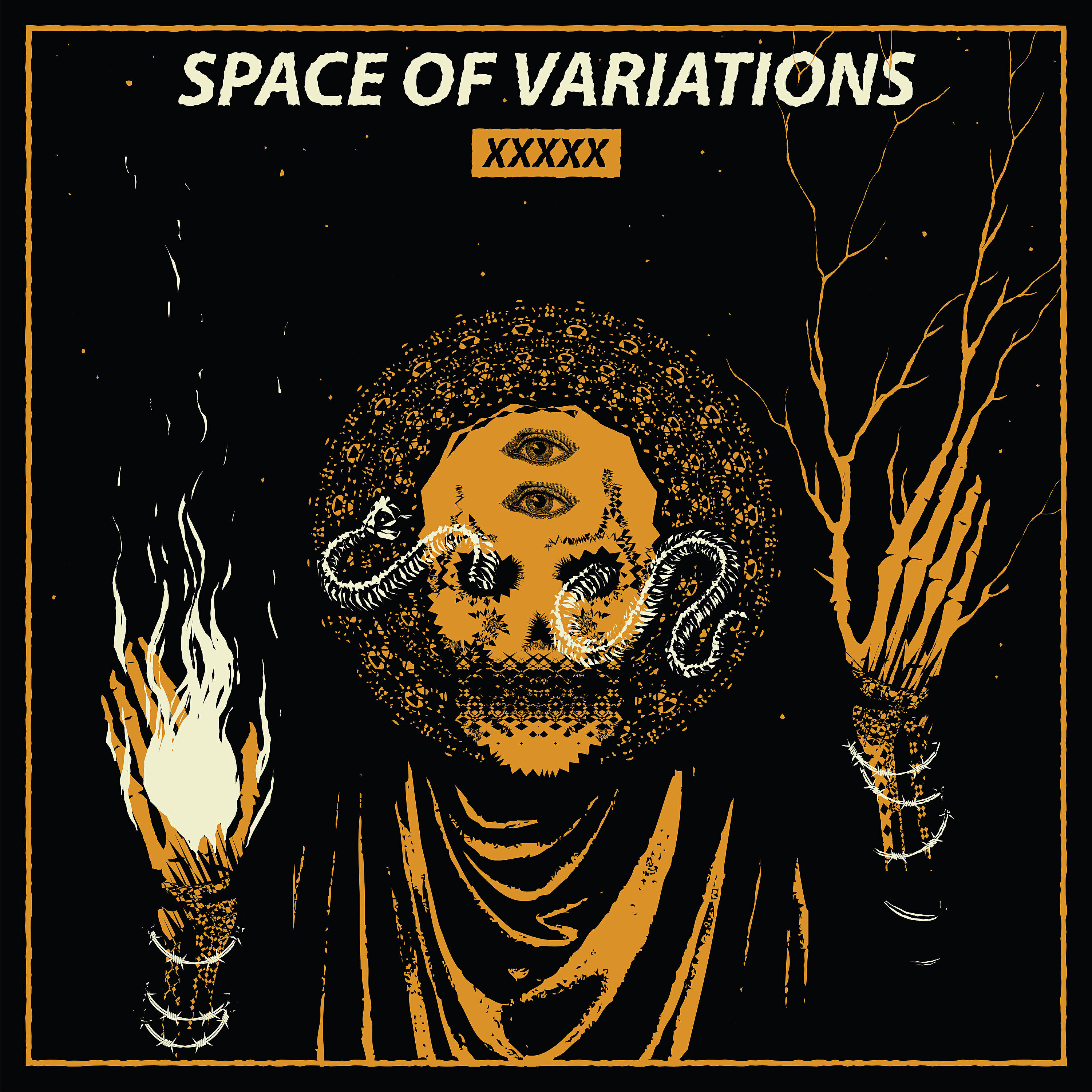 Space Of Variations - Room 57
