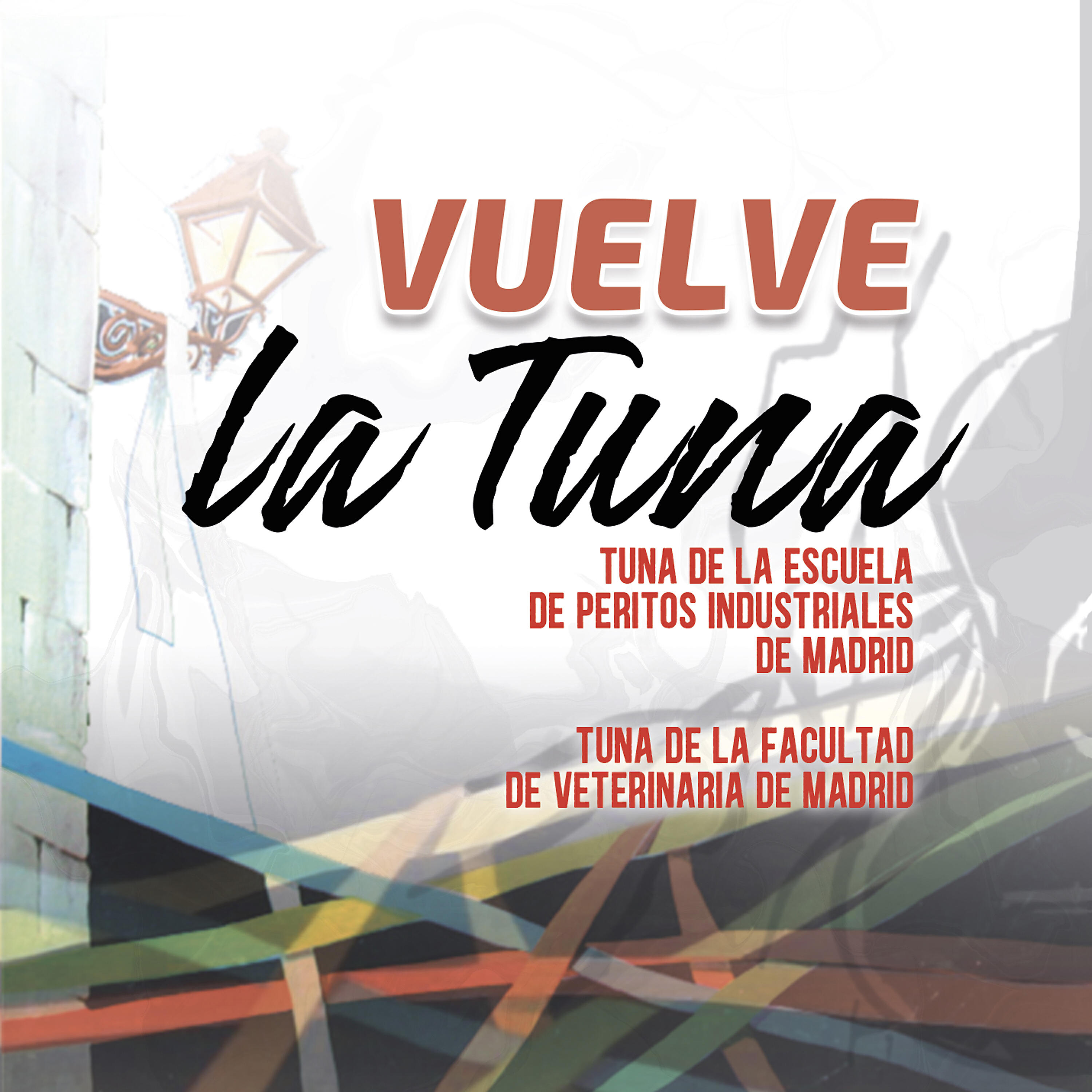 Tuna de la Facultad de Veterinaria de Madrid - Cinco Letras Nada Más