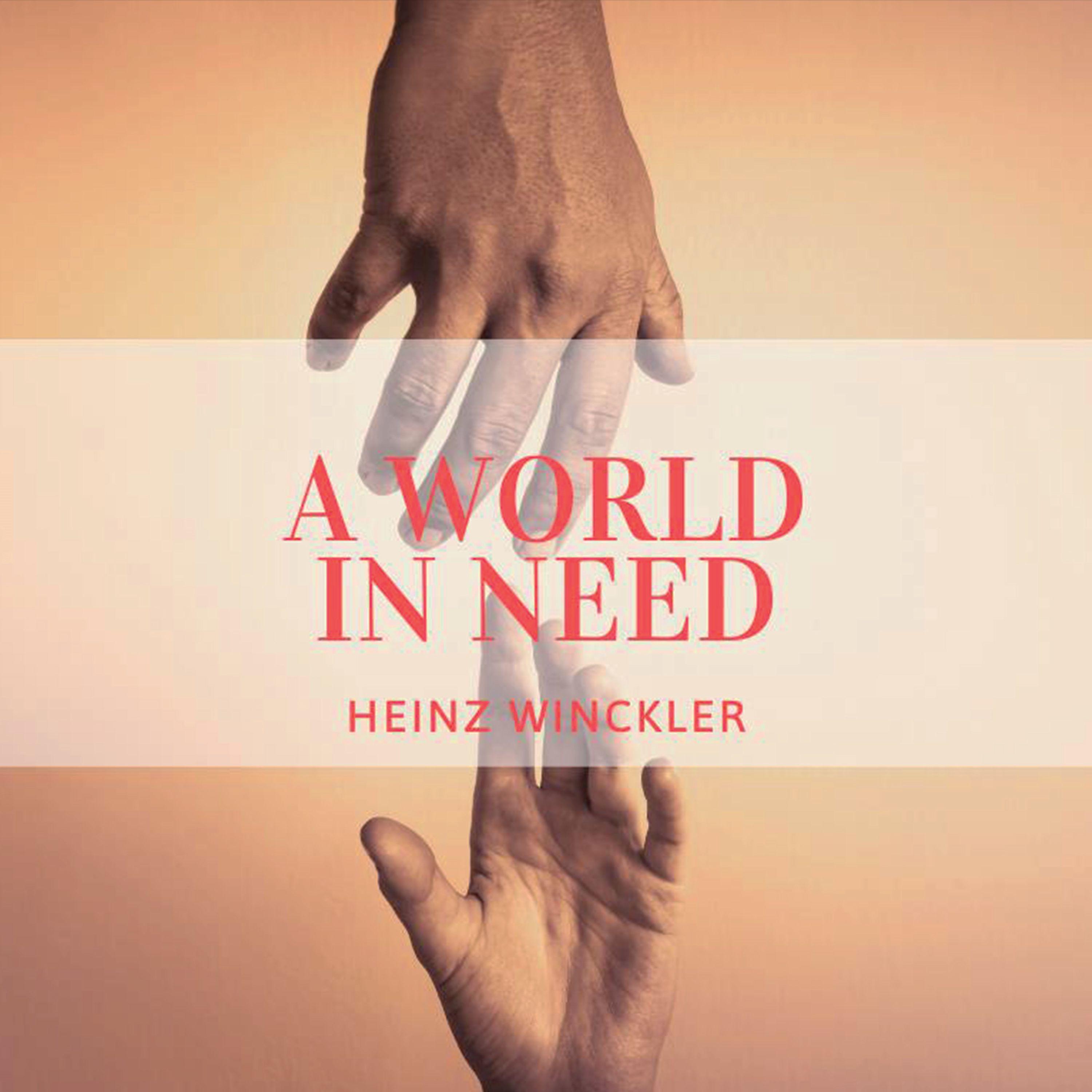 Постер альбома A World in Need