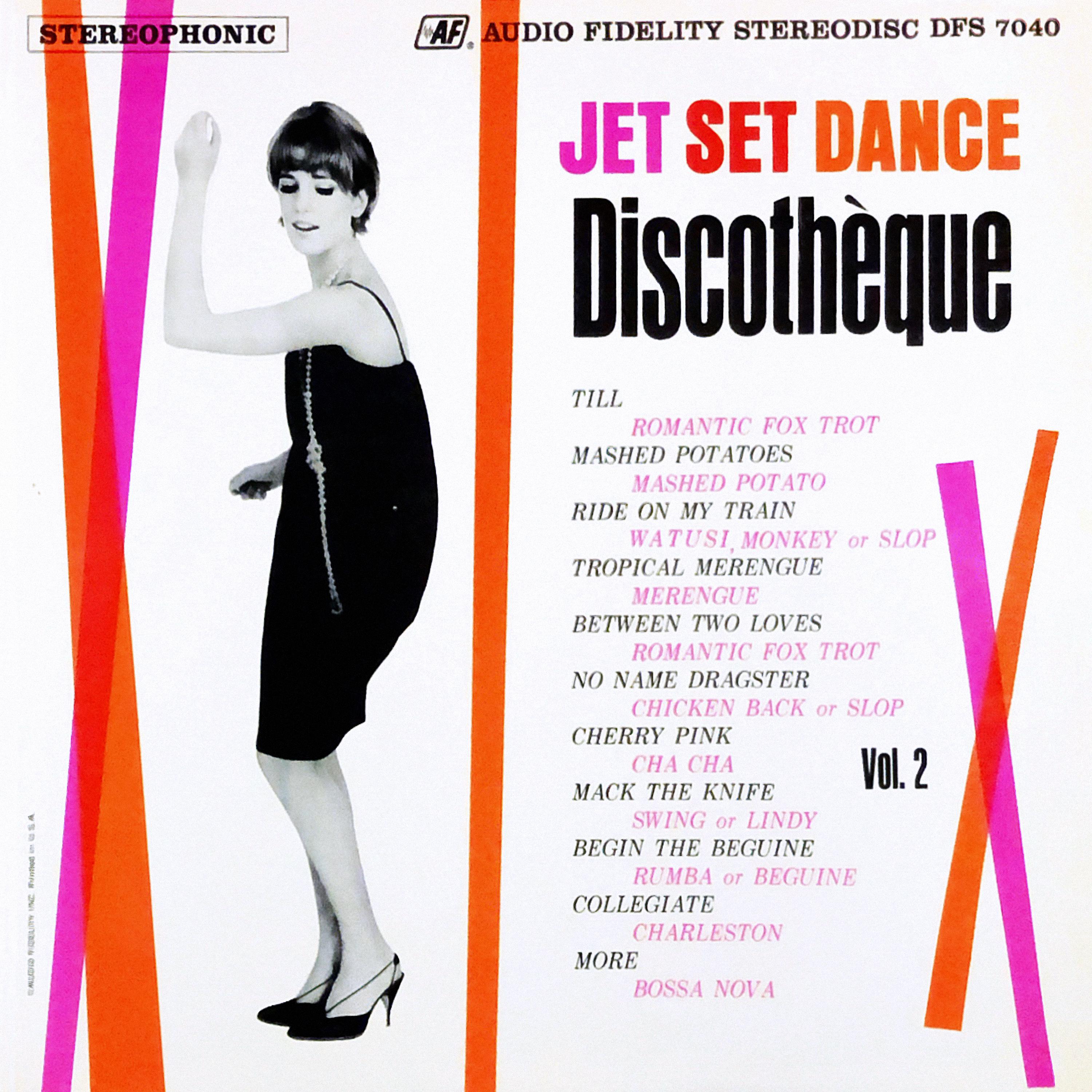 Постер альбома Jet Set Dance Discothèque, Vol. 2