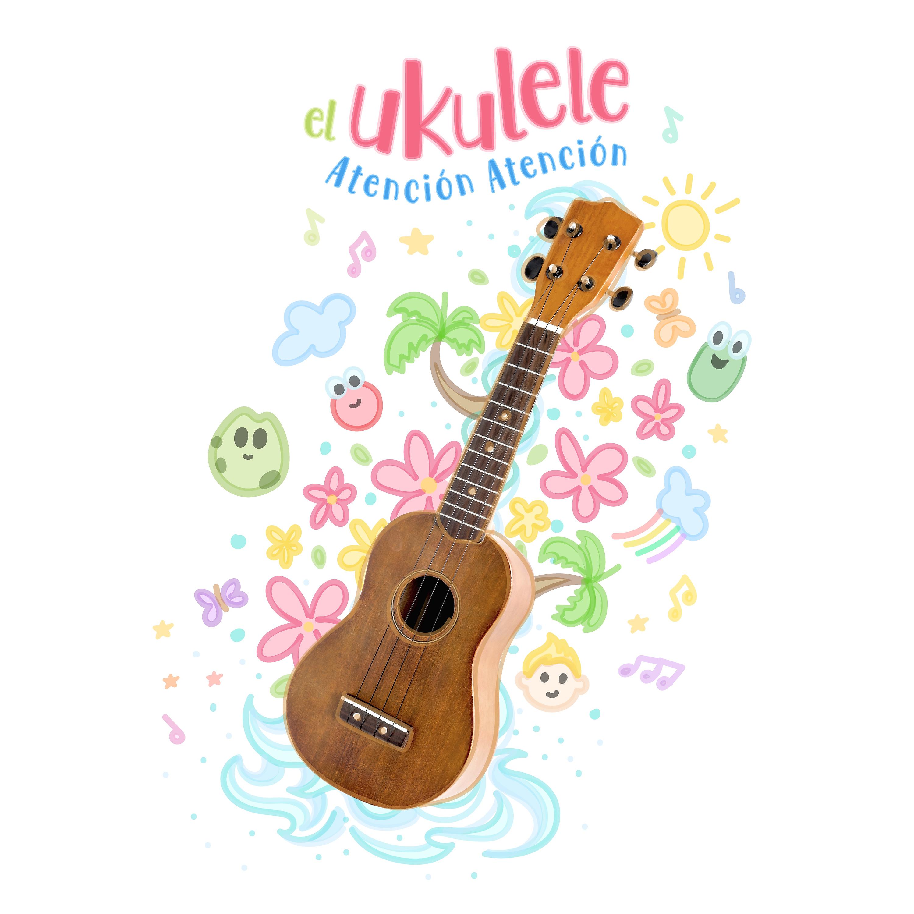 Постер альбома El Ukulele