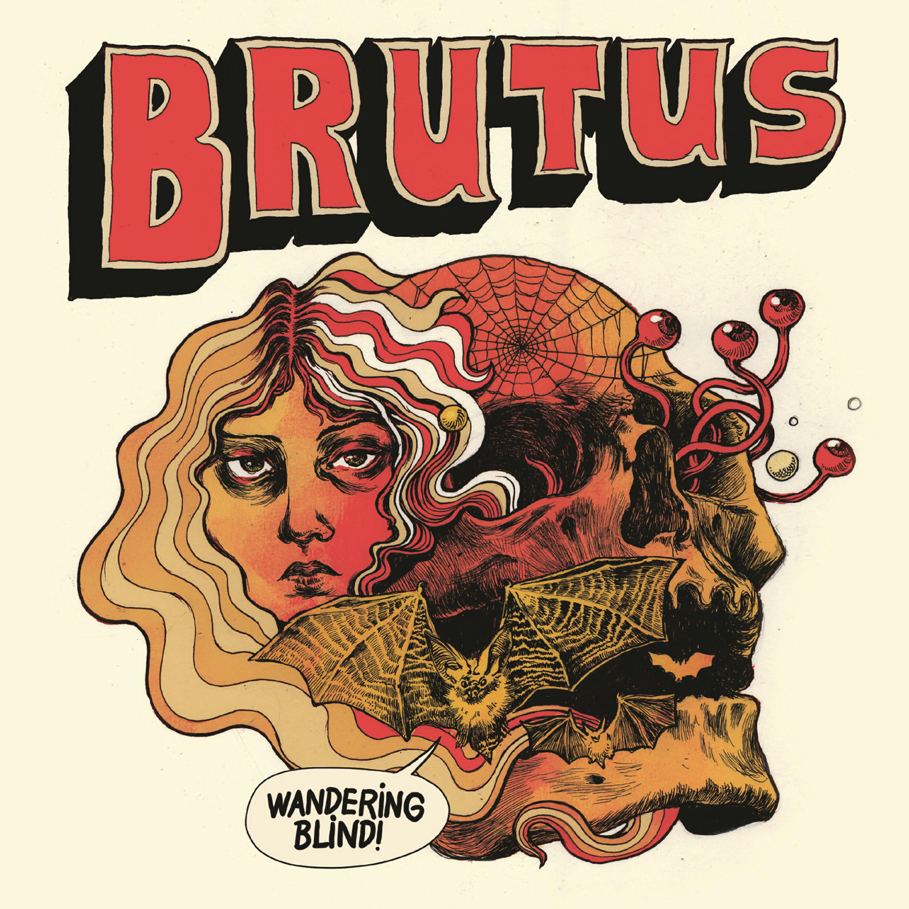Brutus - Axe Man
