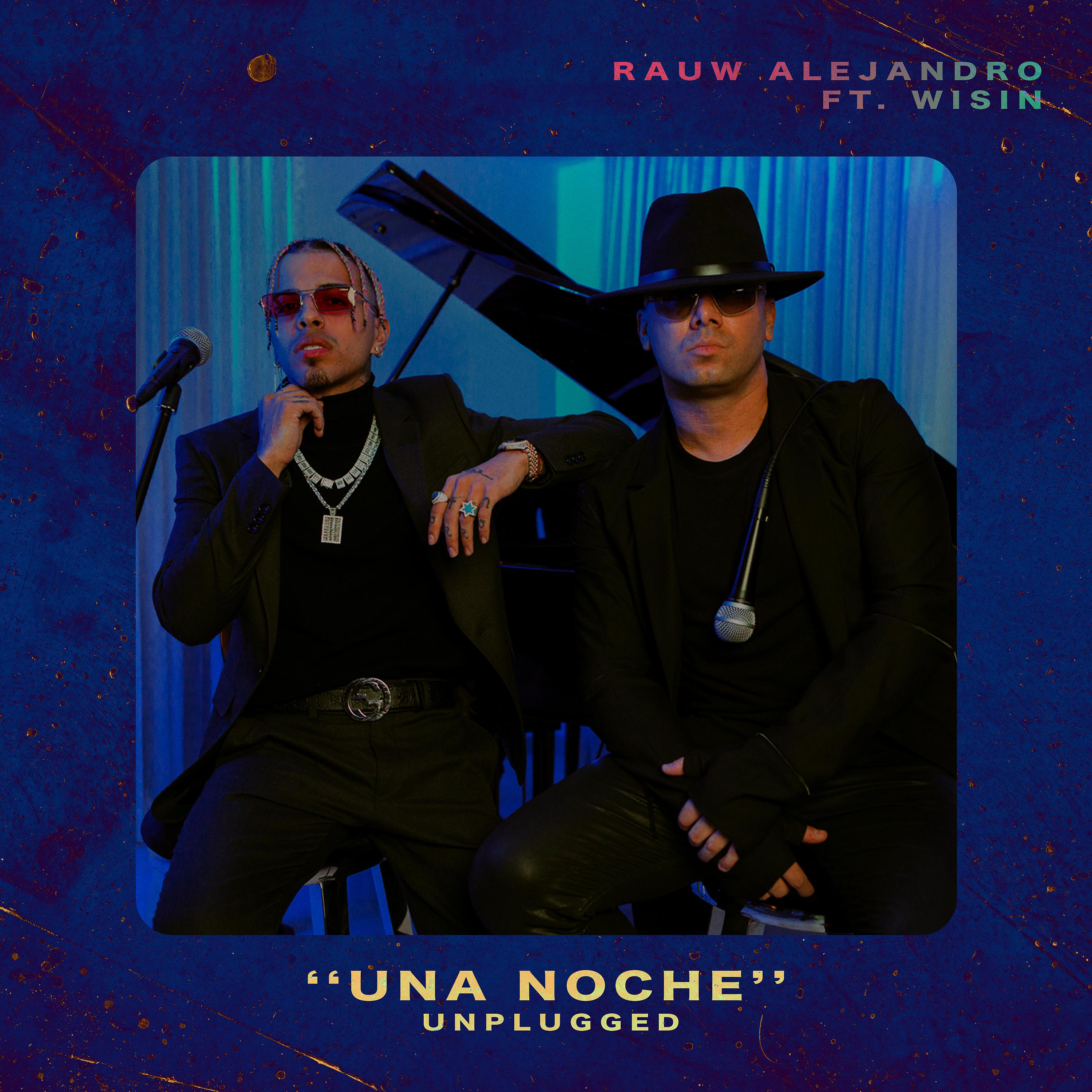 Постер альбома Una Noche (Unplugged)