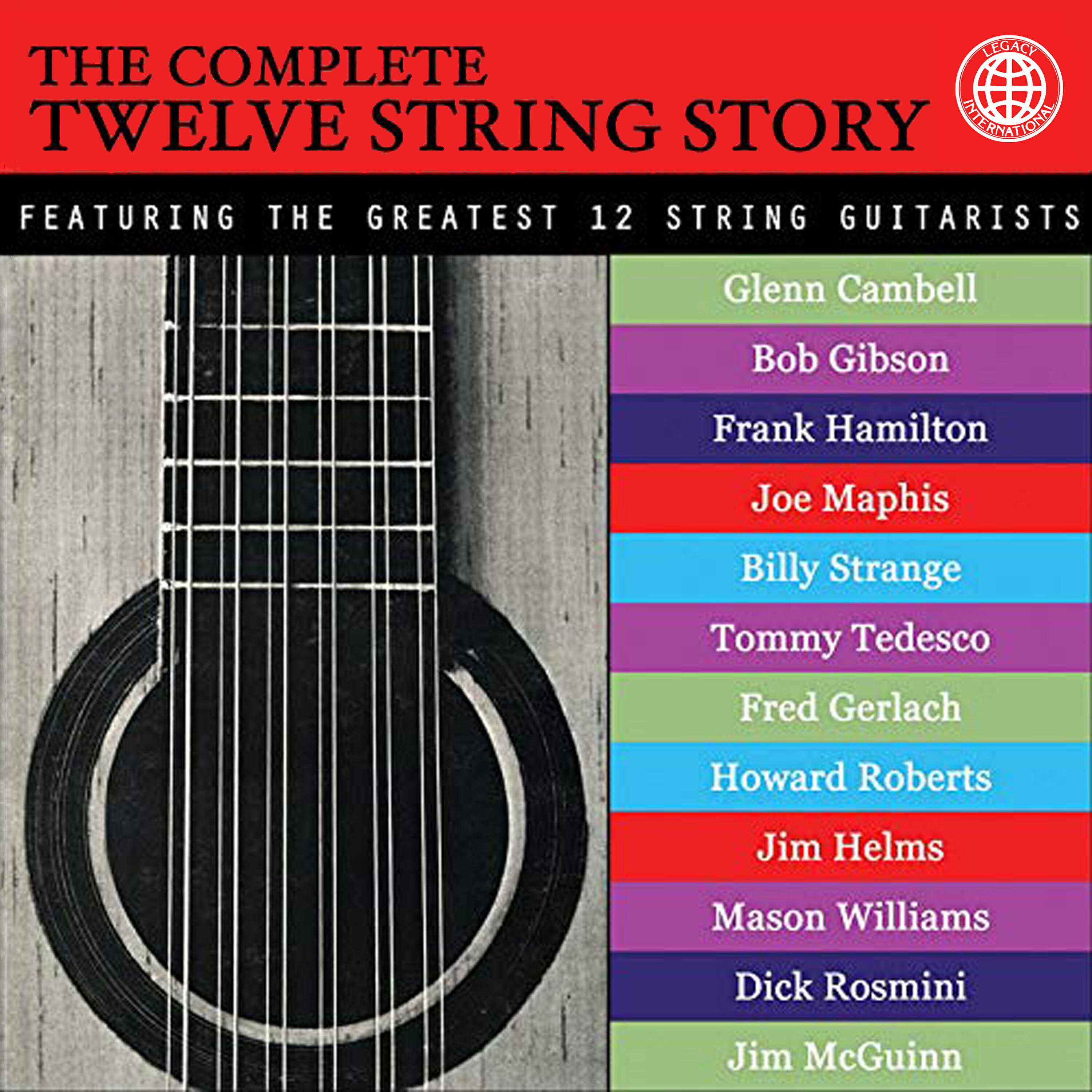 Tommy Tedesco - Guitar Ramblin'