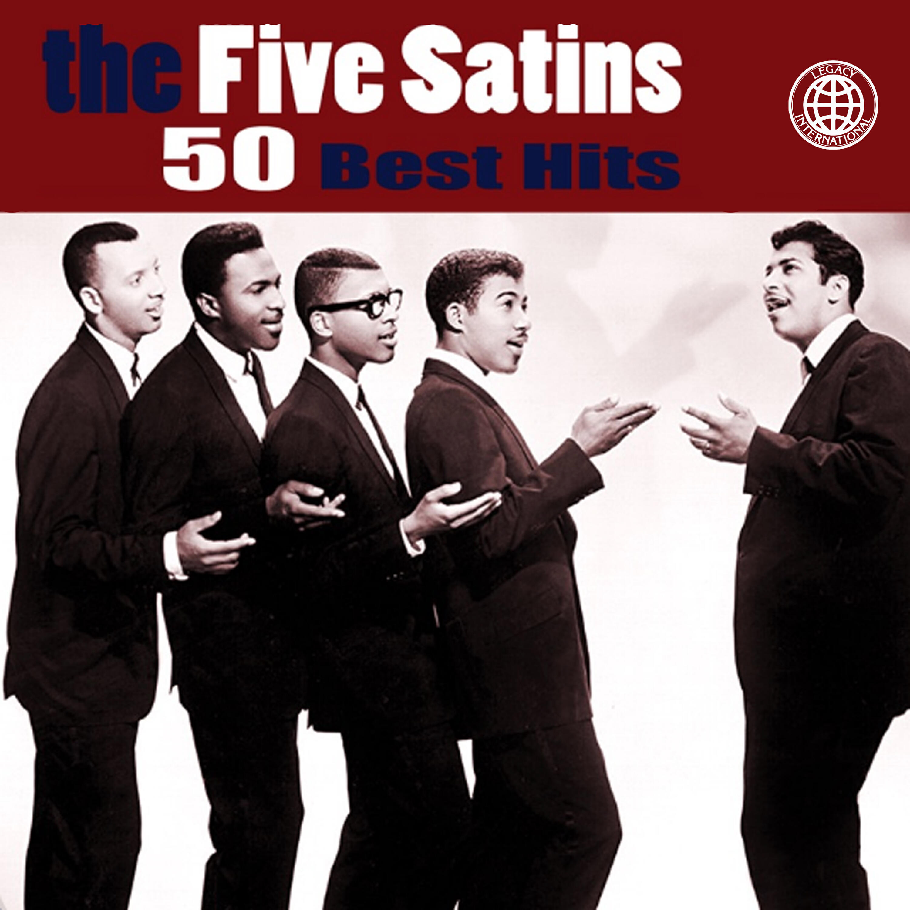 The Five Satins - Downtown