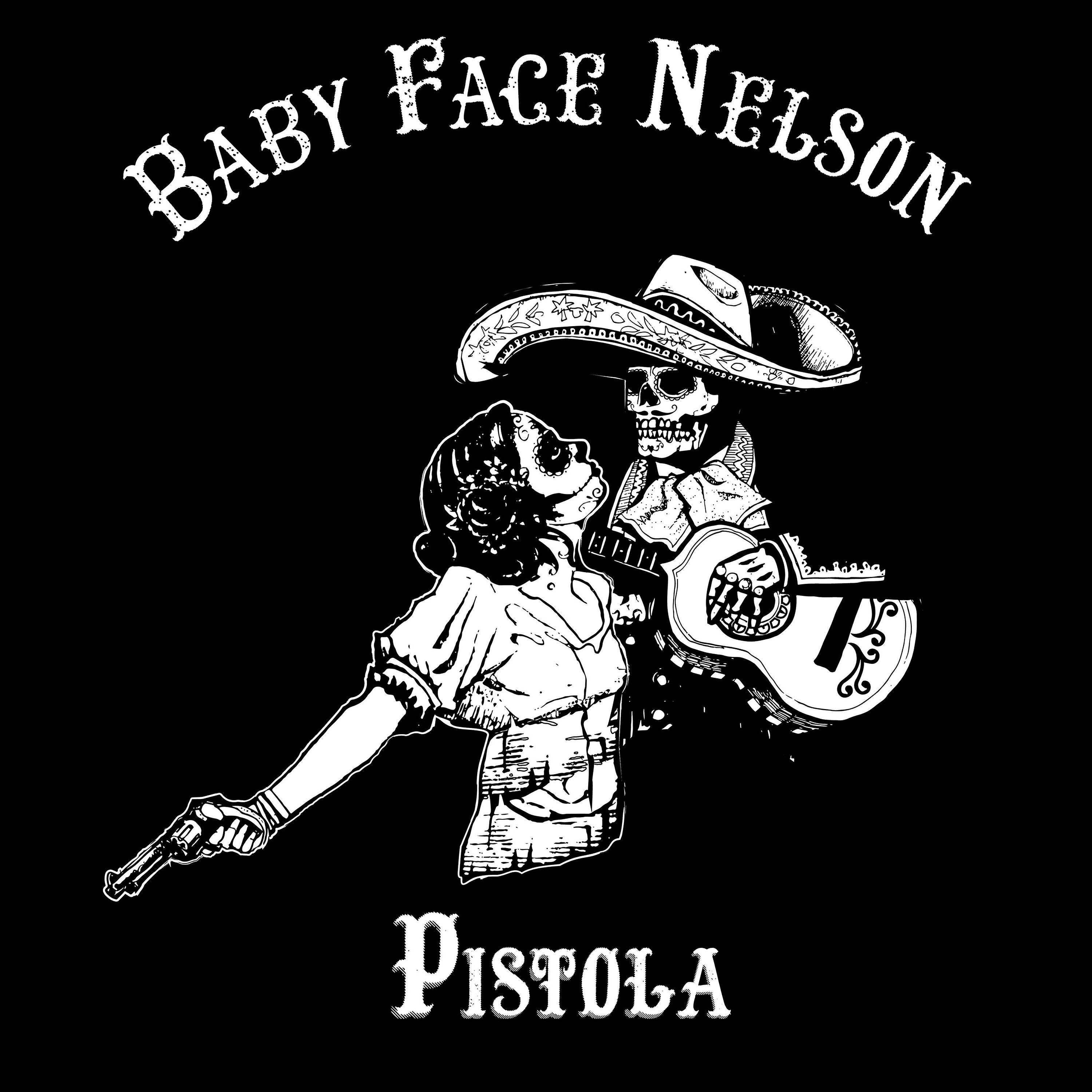 Baby Face Nelson - No Future, No Past