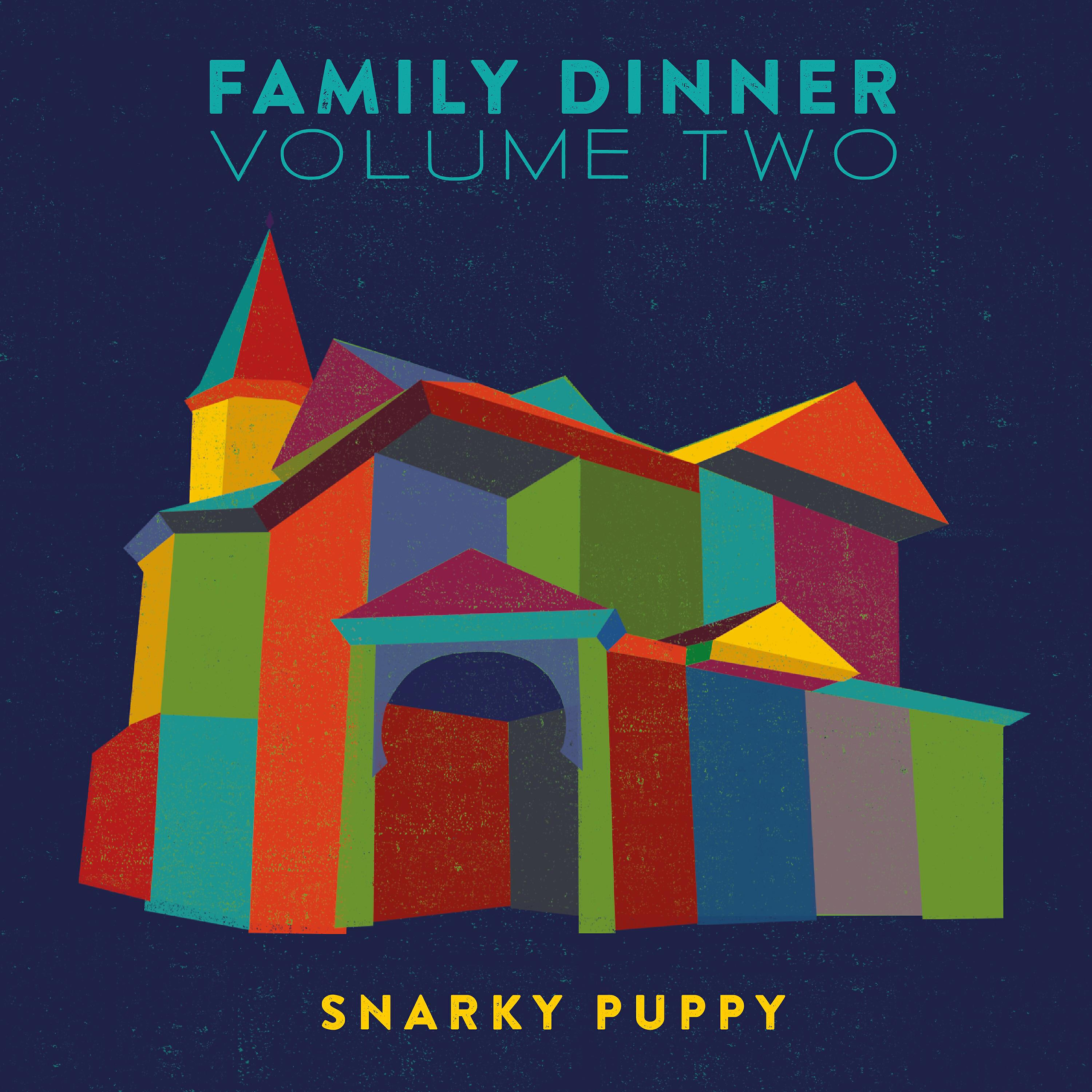 Snarky Puppy - Sing to the Moon