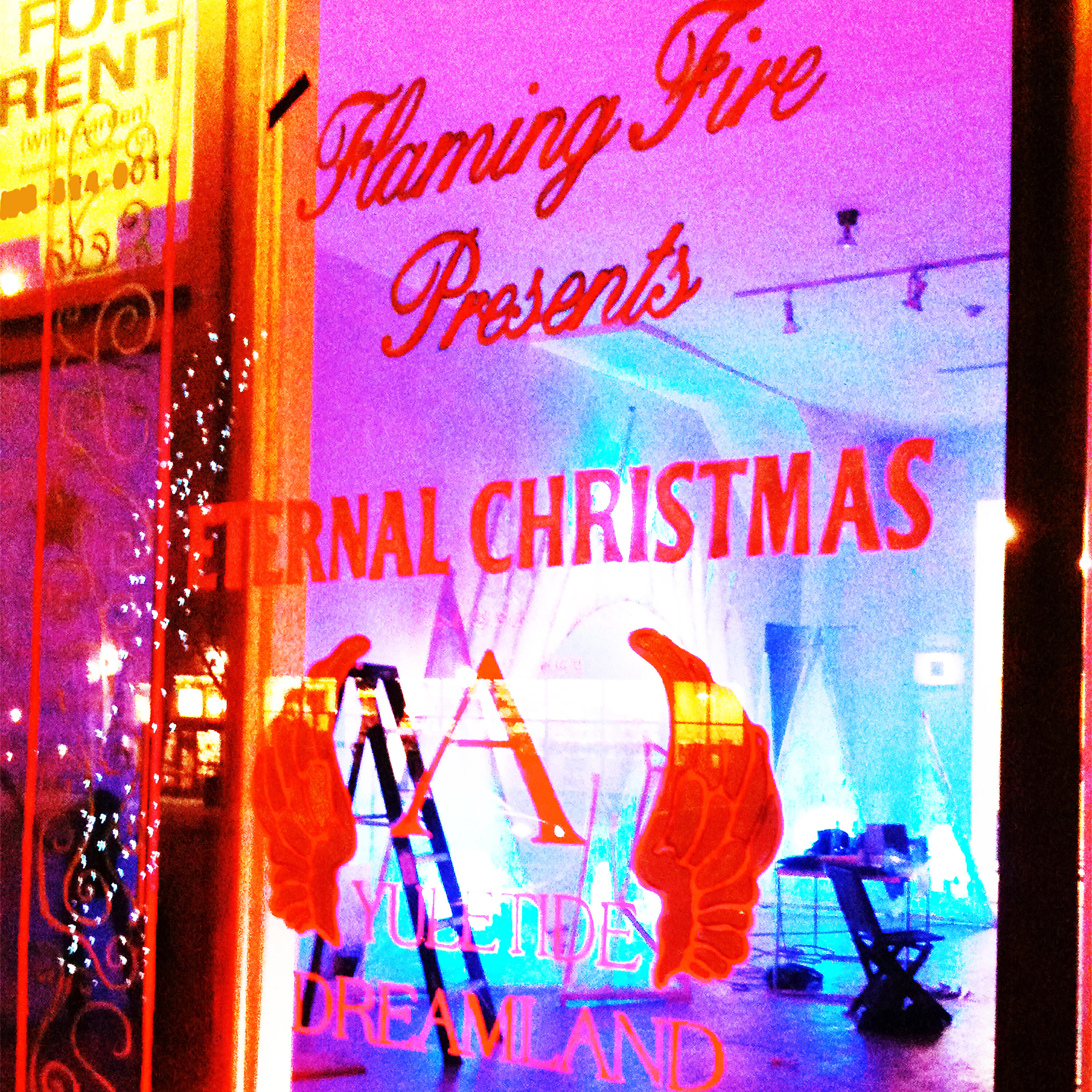 Jz Barrell - Eternal Christmas, Day 14: Live Recordings from the Temple of the Dying King