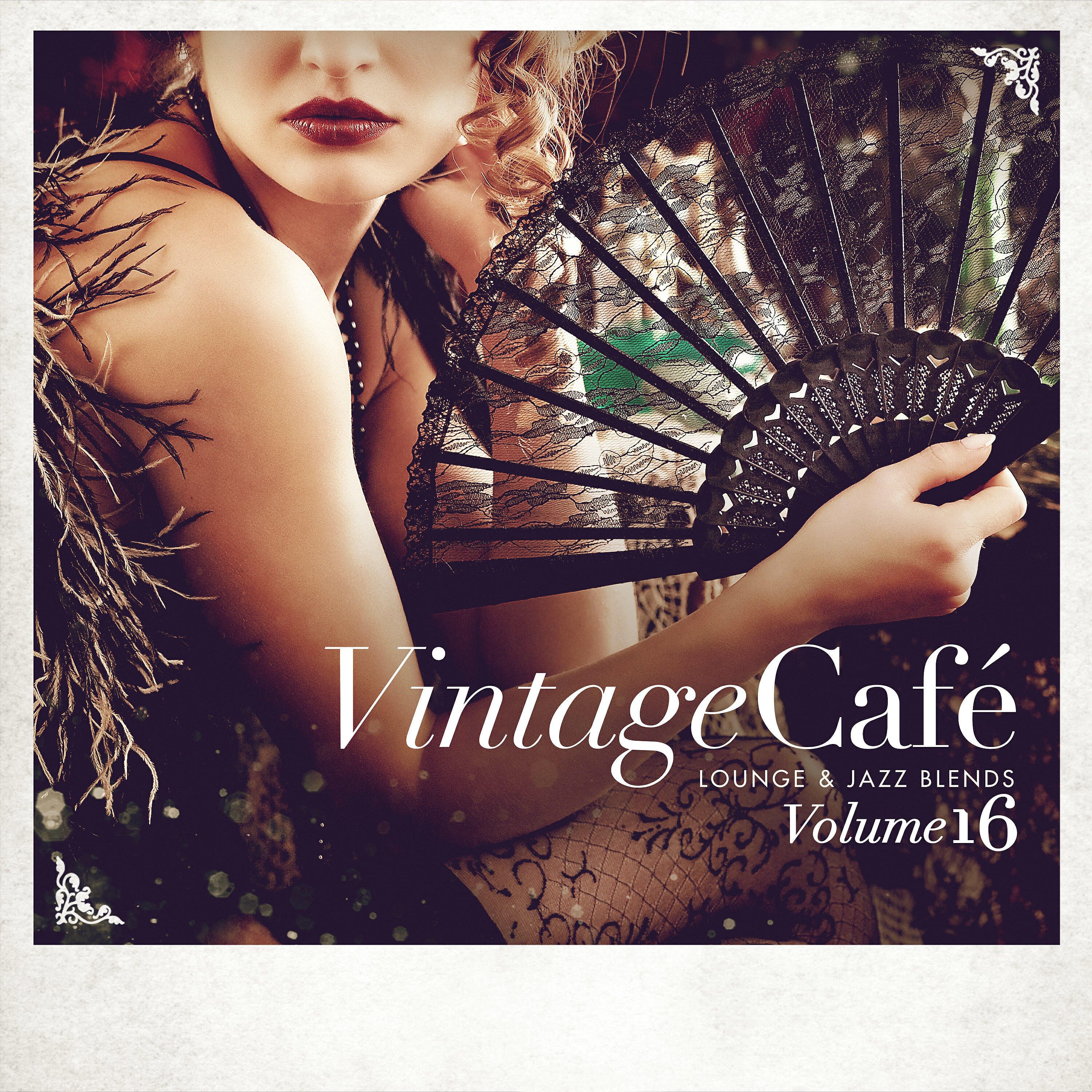 Sarah menescal. Vintage Café: Lounge & Jazz Blends. Va Vintage Cafe. James Farrelli.