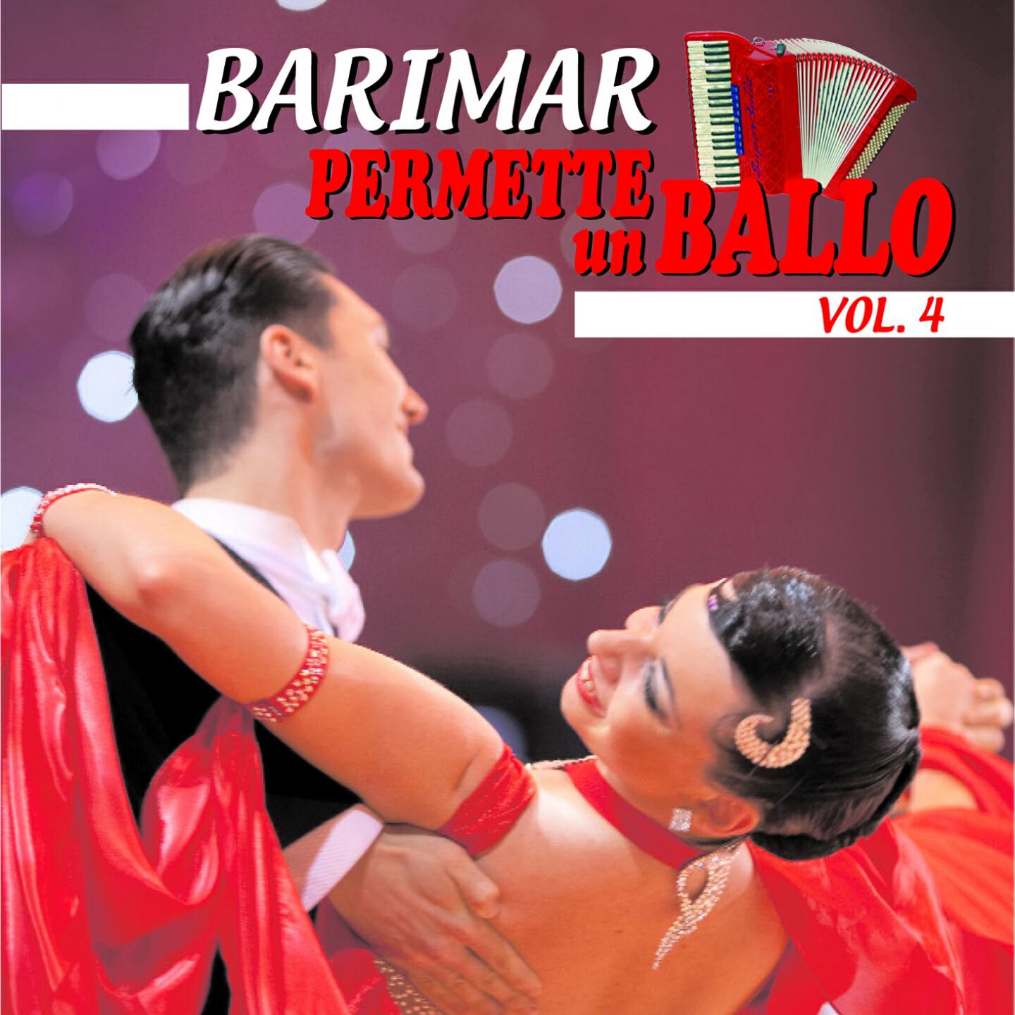 Barimar - Amore baciami baciami baciami (Valzer lento)