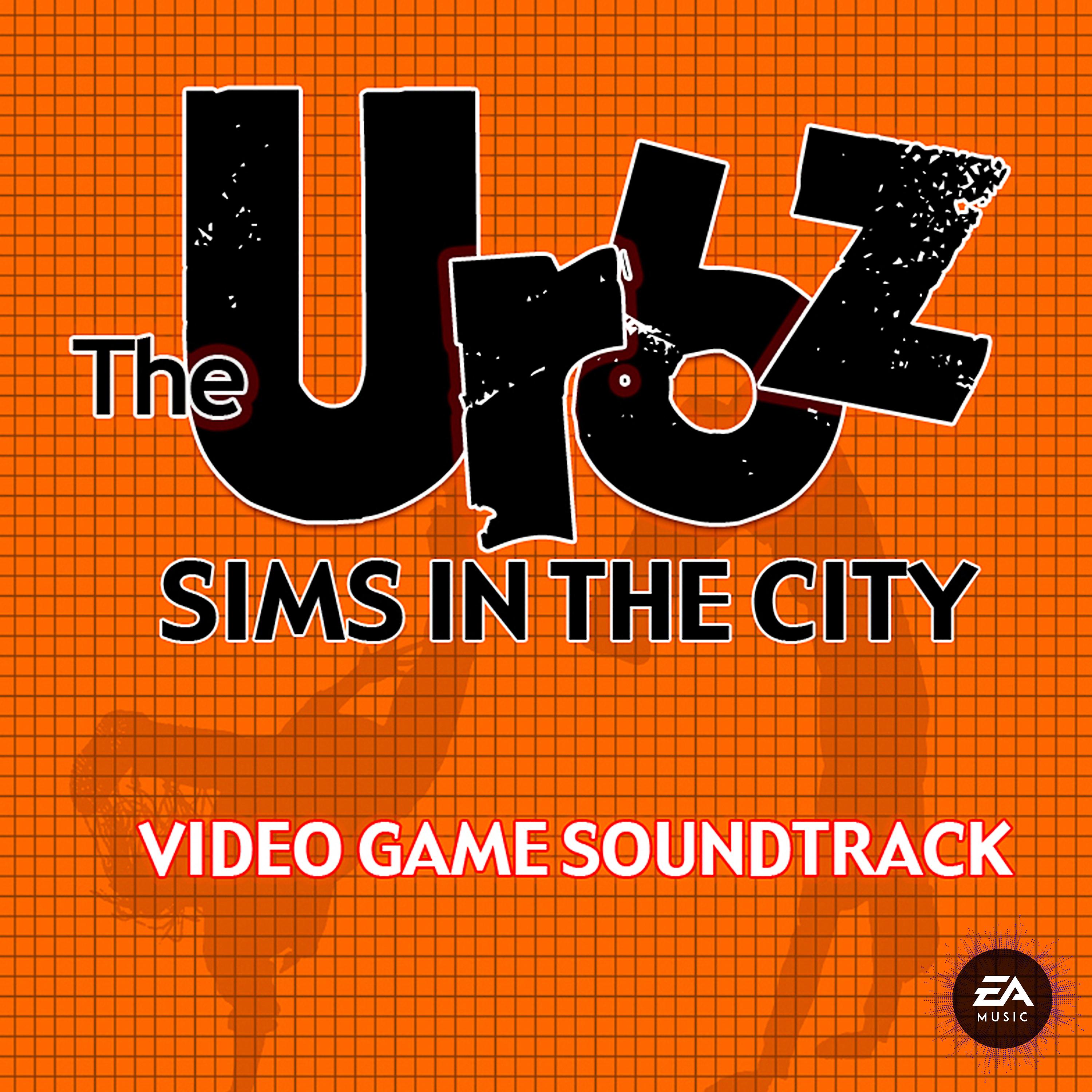 Постер альбома The Urbz: Sims in the City (Original Soundtrack)
