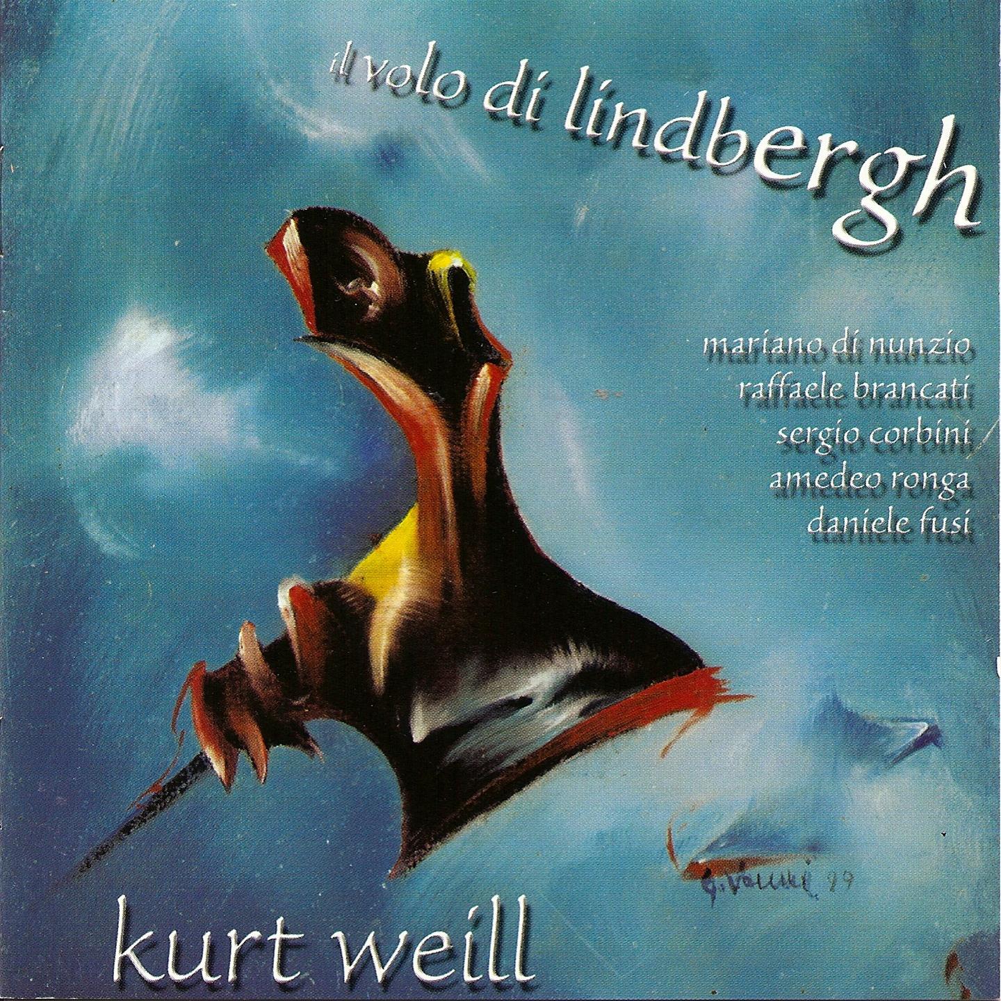 Постер альбома Kurt Weill