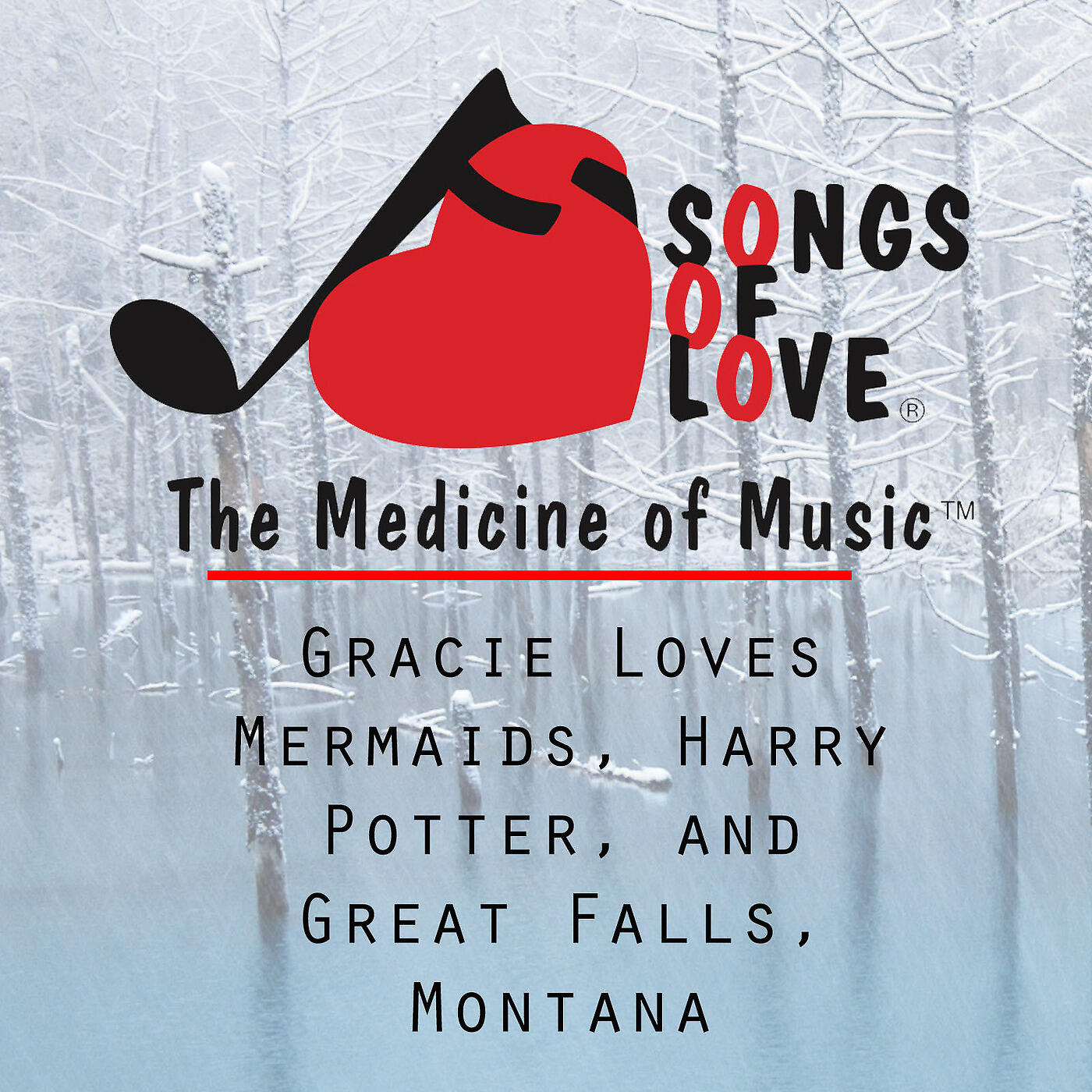 R.Orenstein - Gracie Loves Mermaids, Harry Potter, and Great Falls, Montana