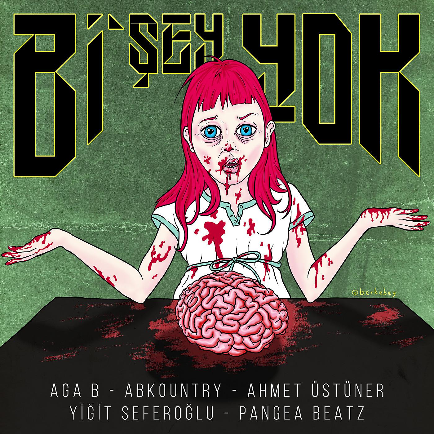 Постер альбома Bi' Şey Yok