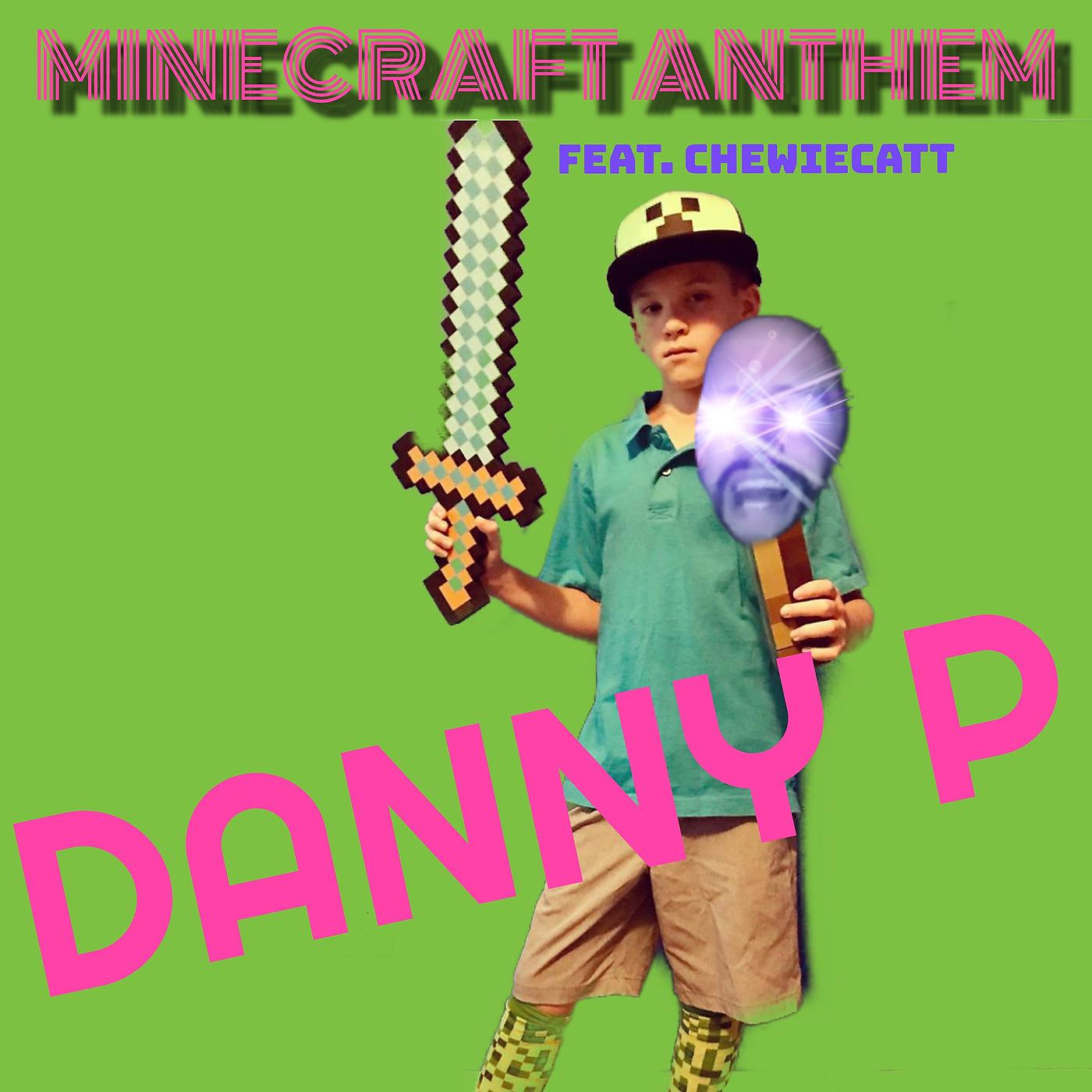 Постер альбома Minecraft Anthem