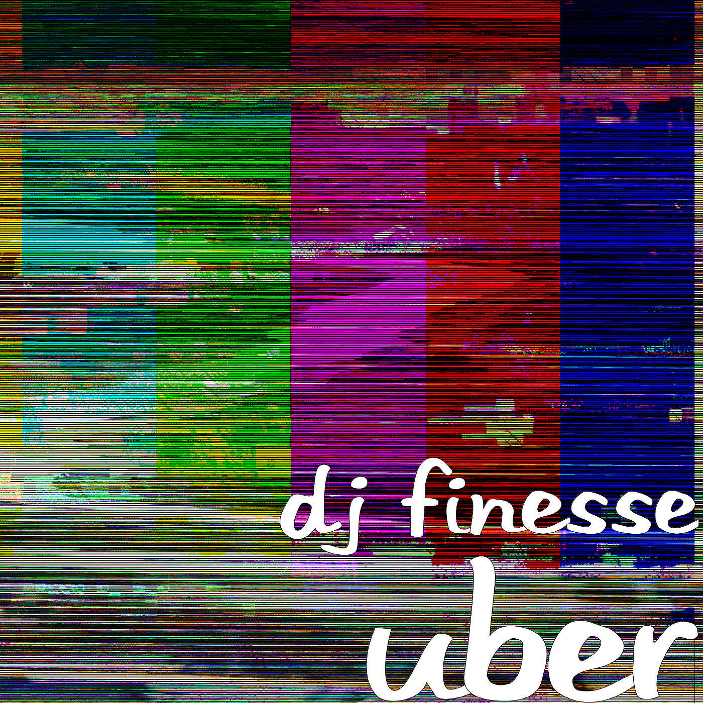 Dj Finesse - Uber