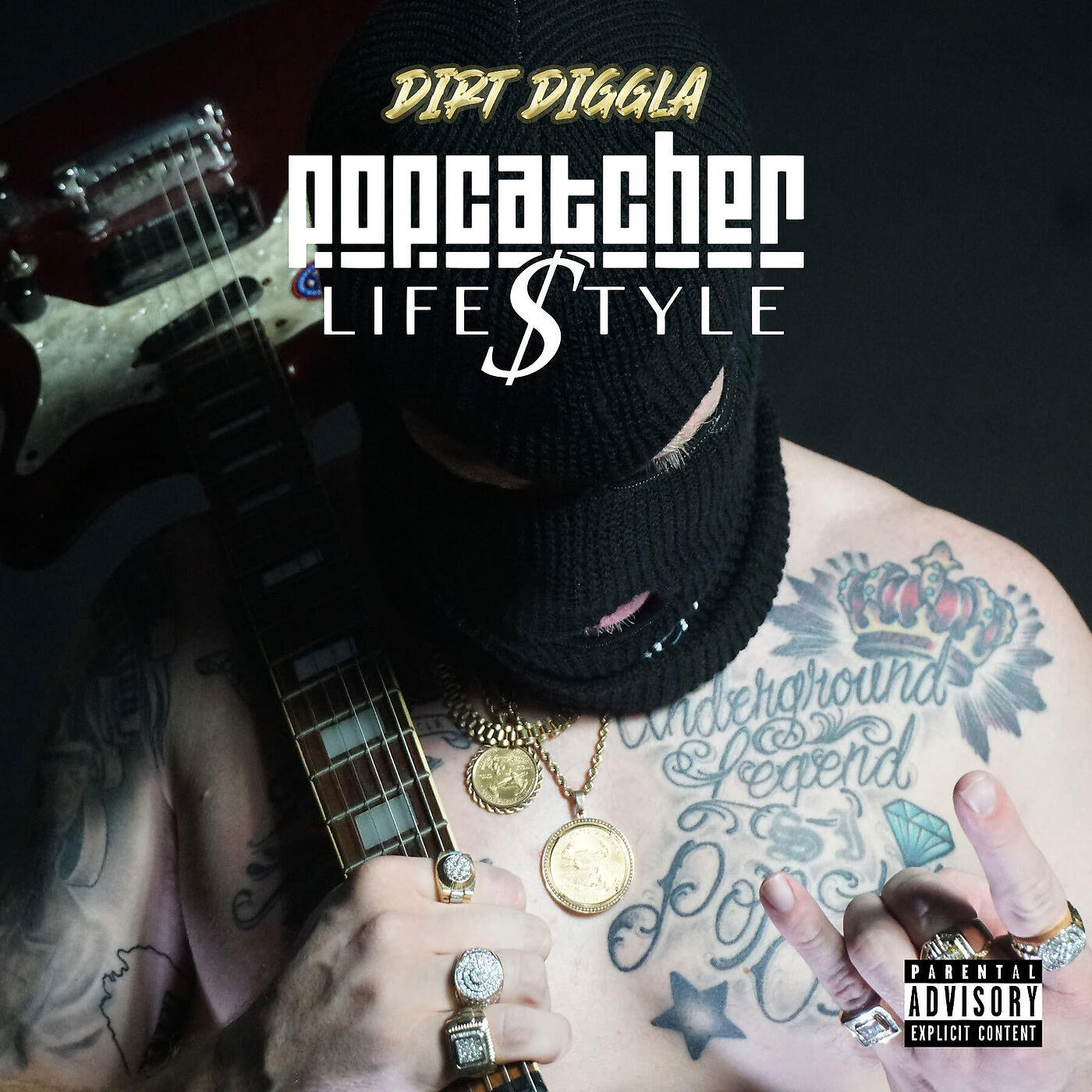 Dirt Diggla - Fire to the Caine