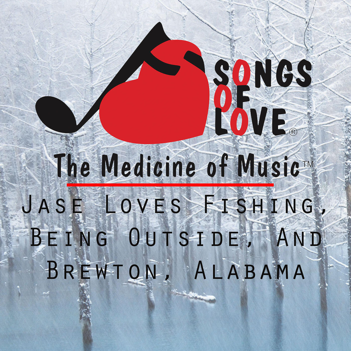 C.Allocco - Jase Loves Fishing, Being Outside, and Brewton, Alabama