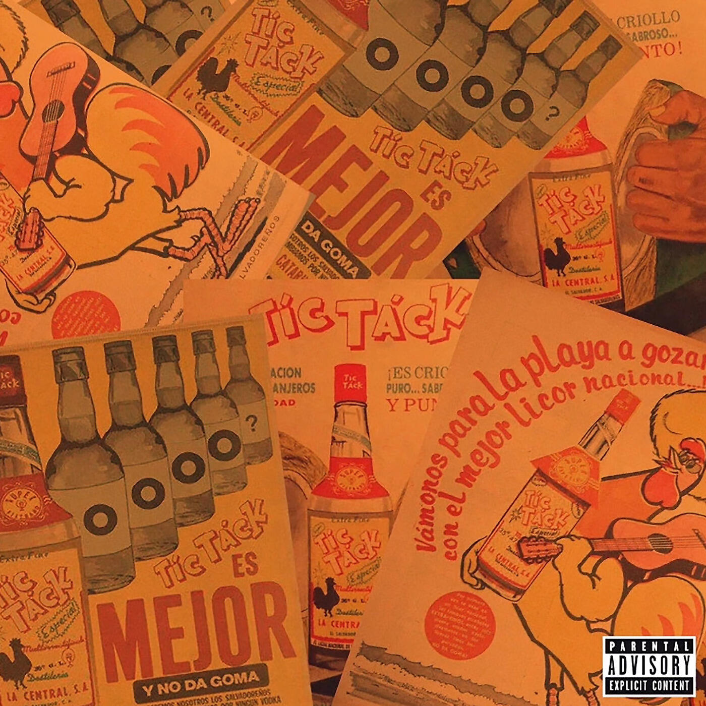 Ratcheton - Tic Tack