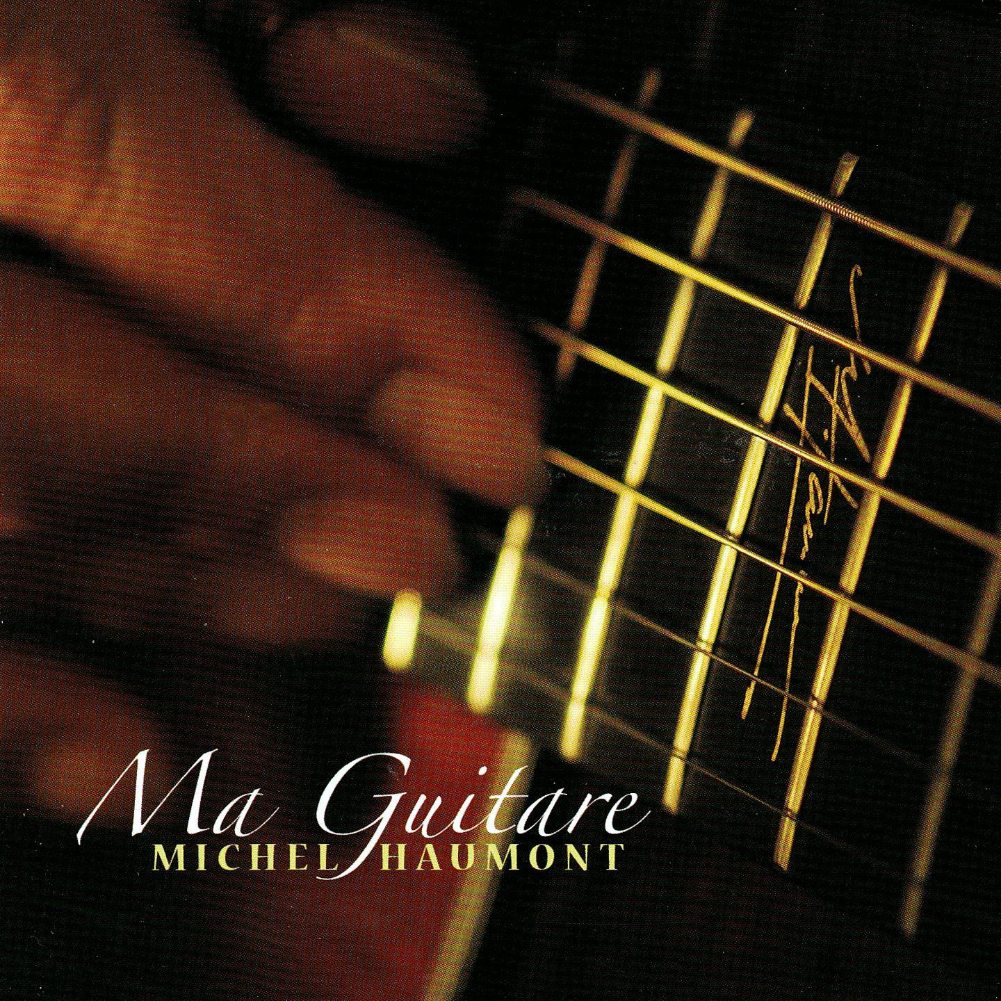 Постер альбома Ma guitare