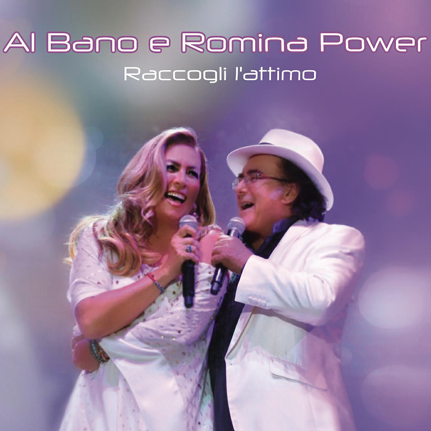 Альбом Raccogli l'attimo исполнителя Al Bano Carrisi, Romina Power