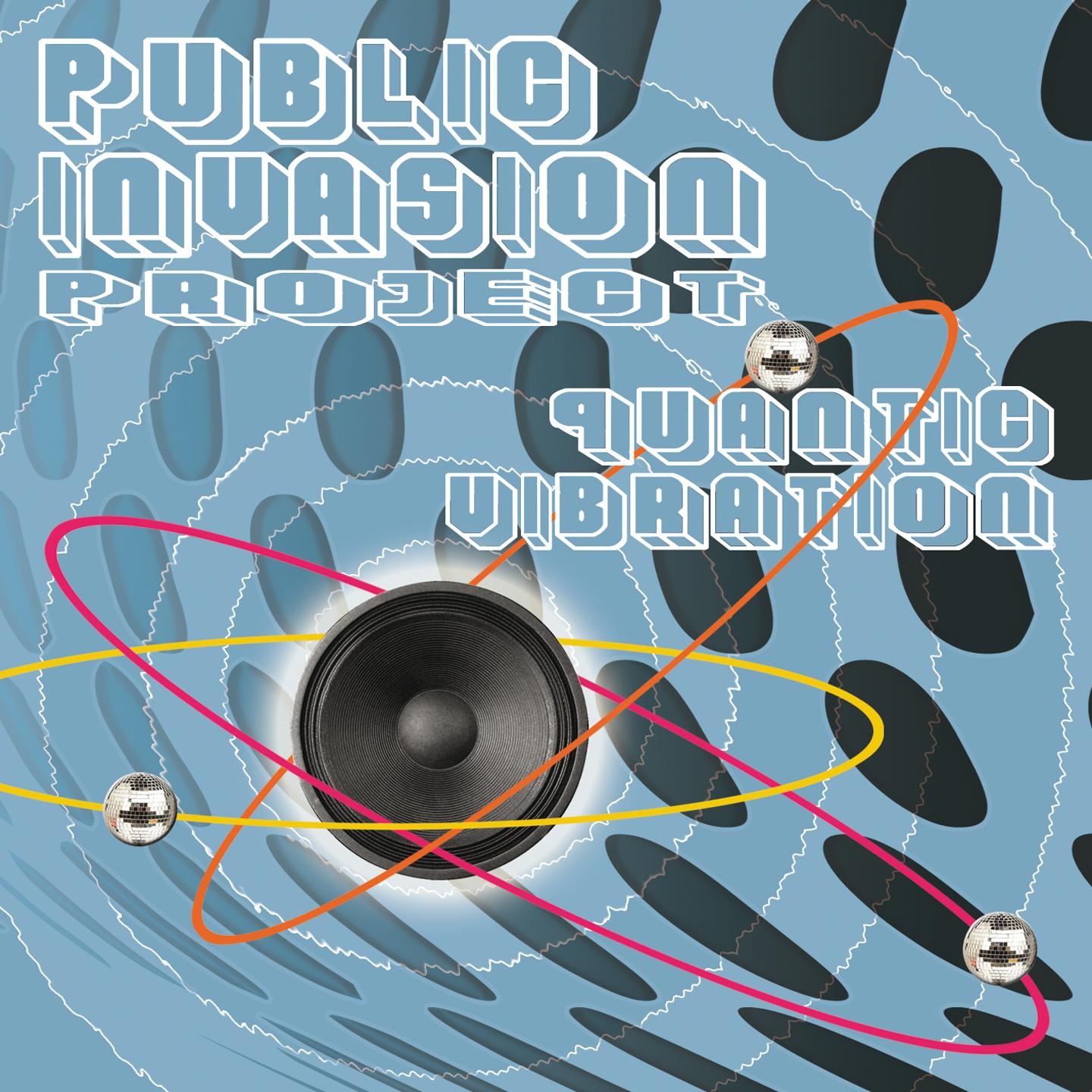 Постер альбома Quantic Vibration