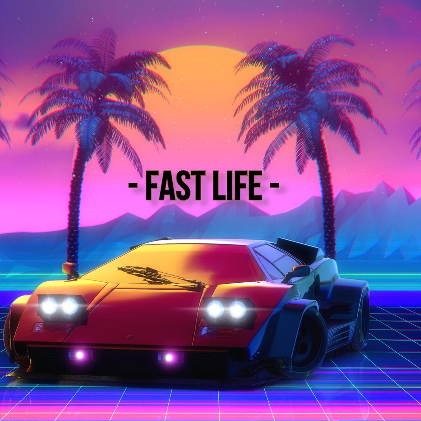 Error Unknown - Fast Life