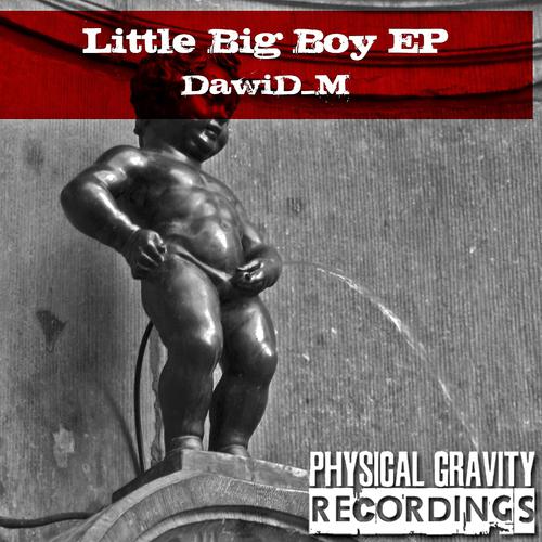 Постер альбома Little Big Boy