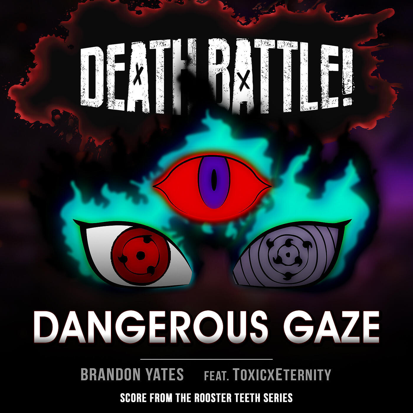 Brandon Yates - Death Battle: Dangerous Gaze (Score from the Rooster Teeth Series)