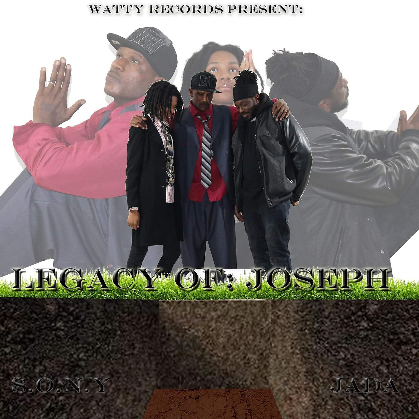 Постер альбома Legacy of Joseph