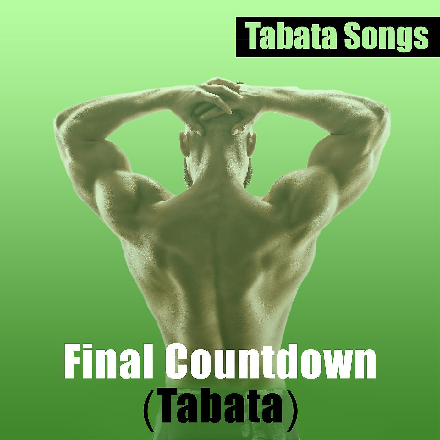 Постер альбома Final Countdown (Tabata)