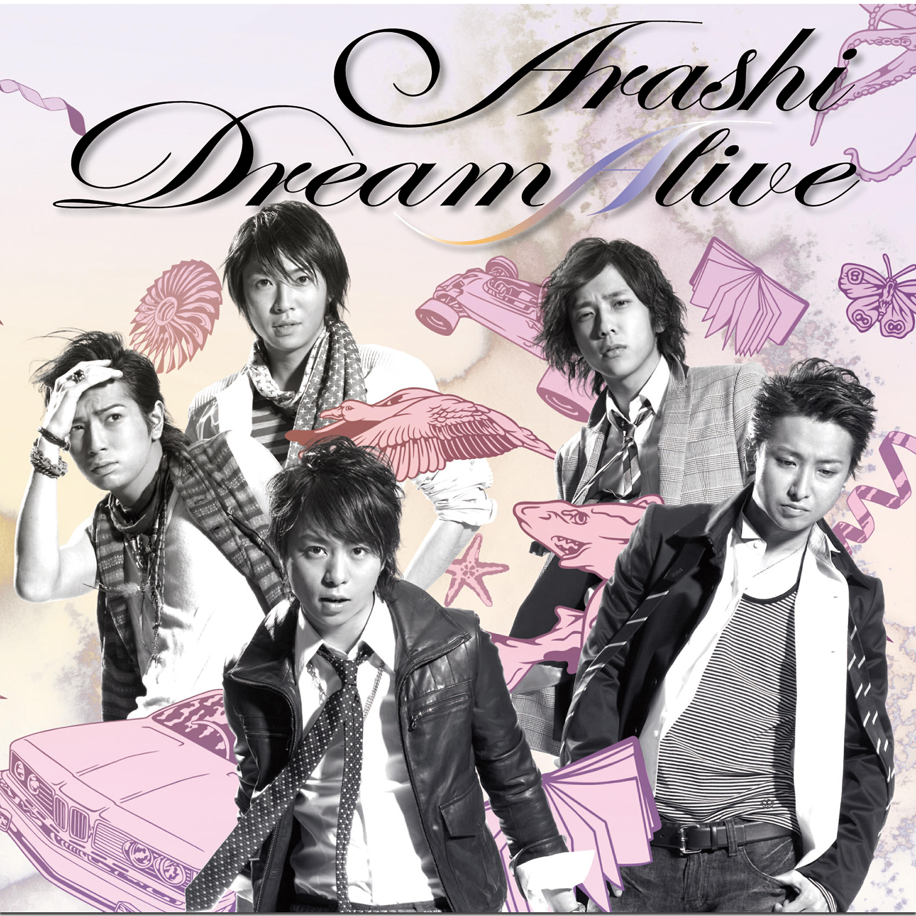 ARASHI - Life Goes On
