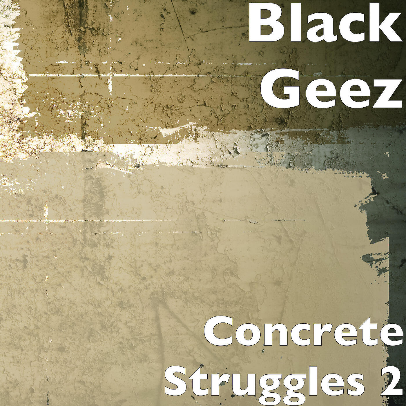 Black Geez - Organize Crime