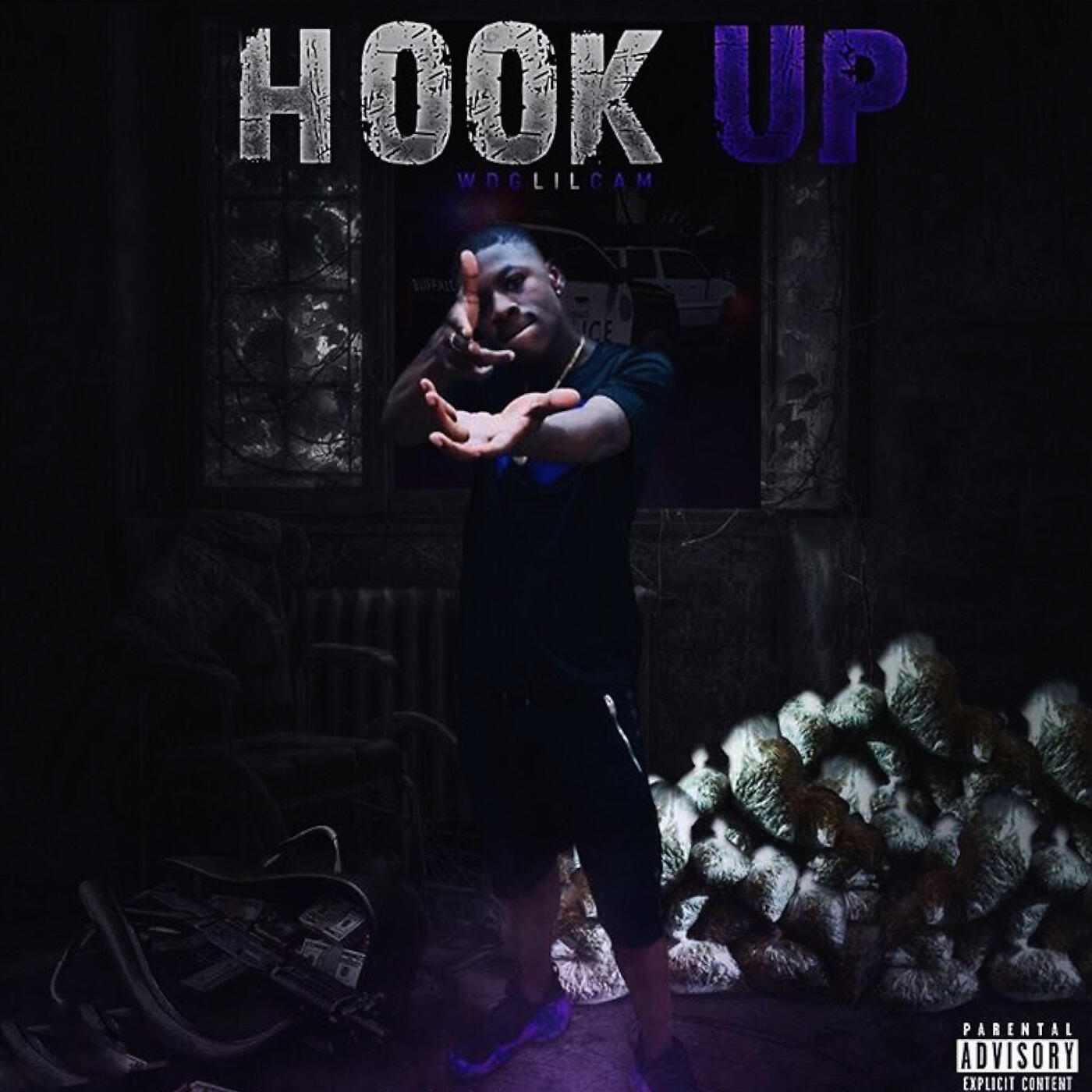 WDGLILCAM - Hook Up