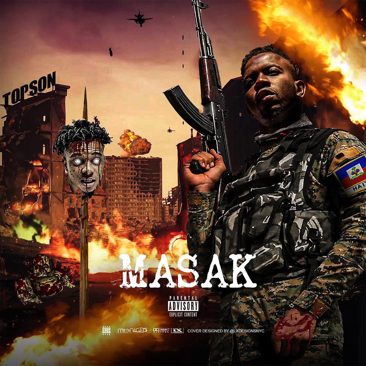 Постер альбома Masak