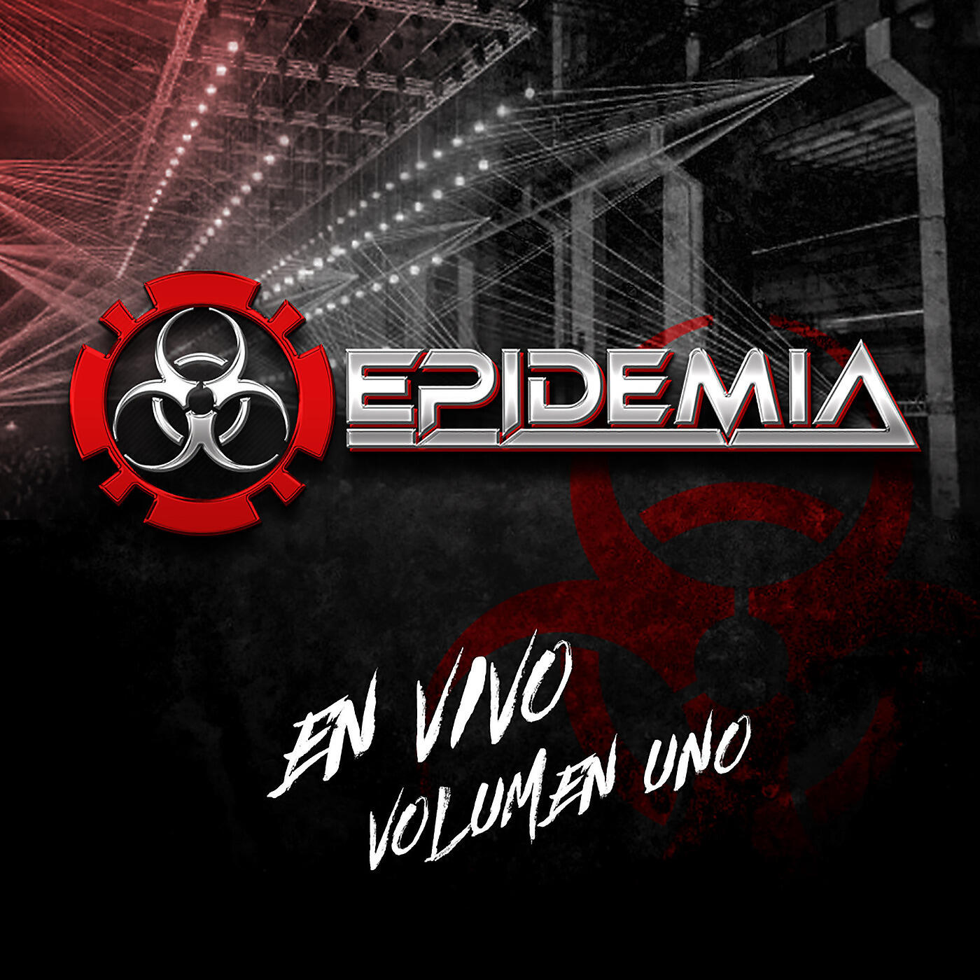 Epidemia - Aqui en La Frontera (En Vivo)