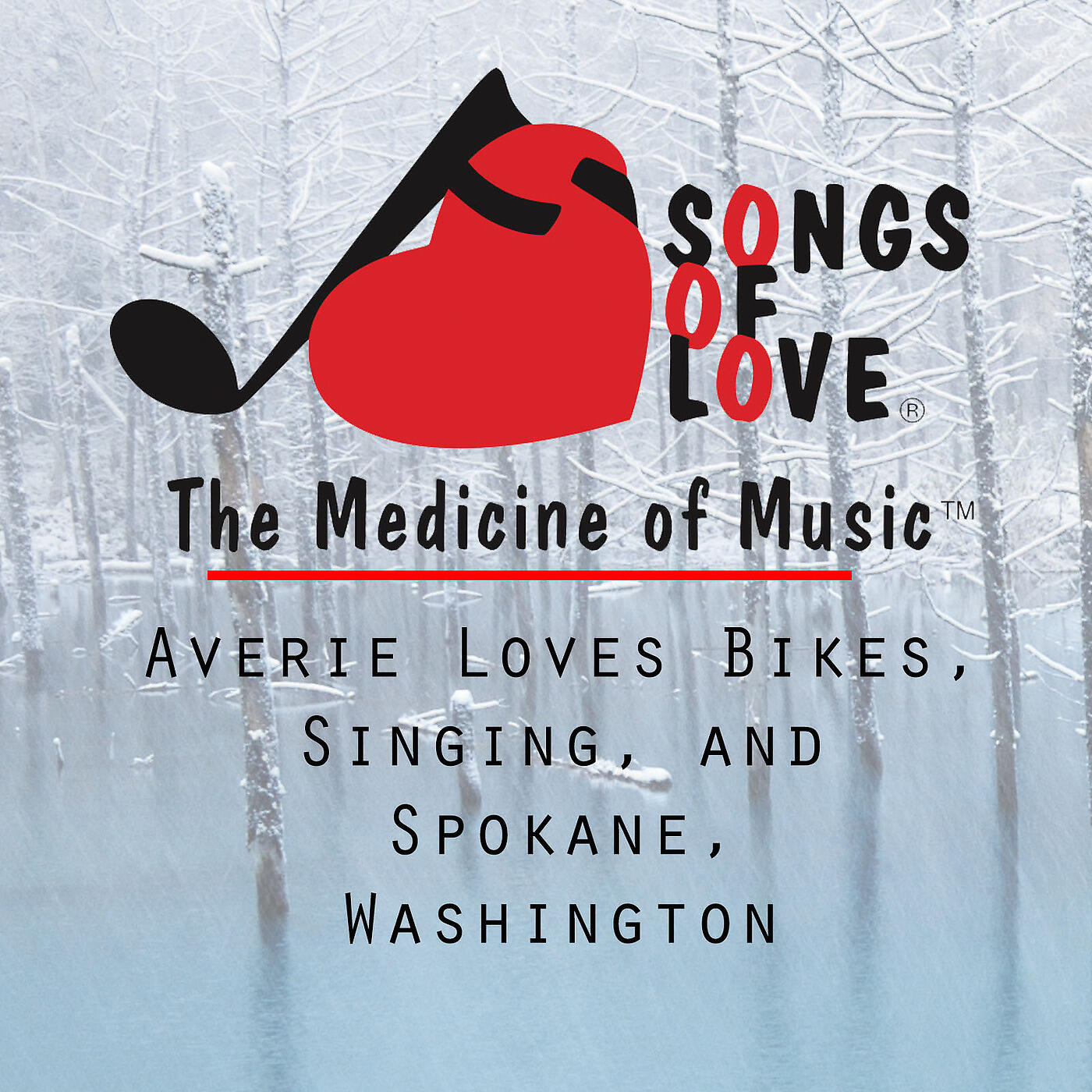 W. Sherry - Averie Loves Bikes, Singing, and Spokane, Washington