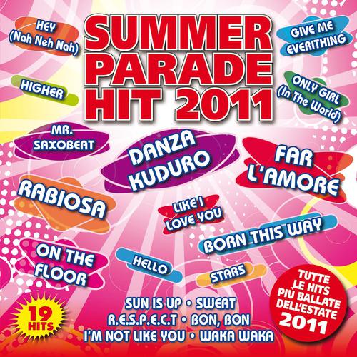 Постер альбома Summer Parade Hit 2011