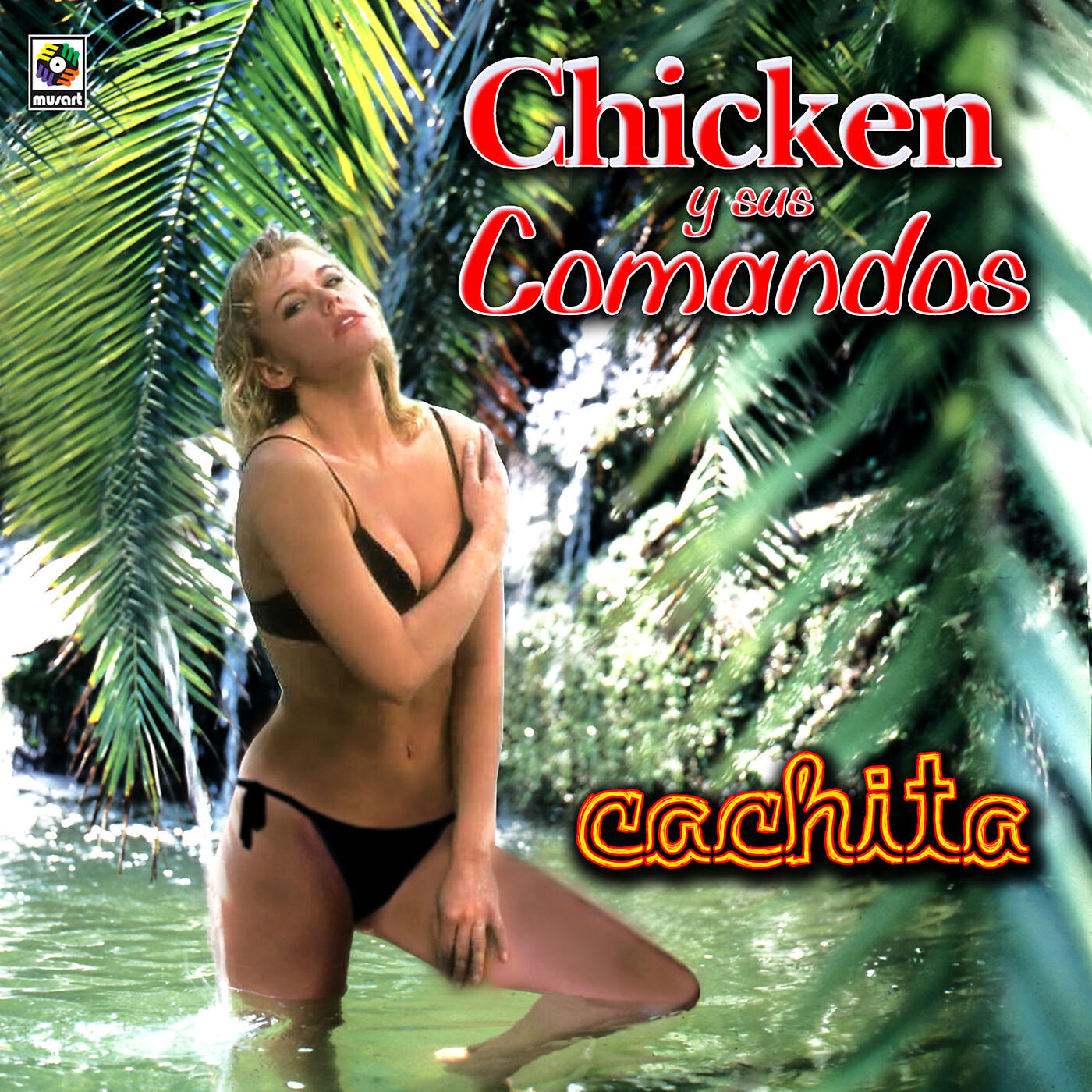 Chicken y Sus Comandos - Yo No Sé